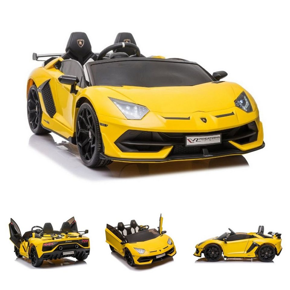 Kinderauto Elektrisch - Lamborghini Urus - Elektro Auto für