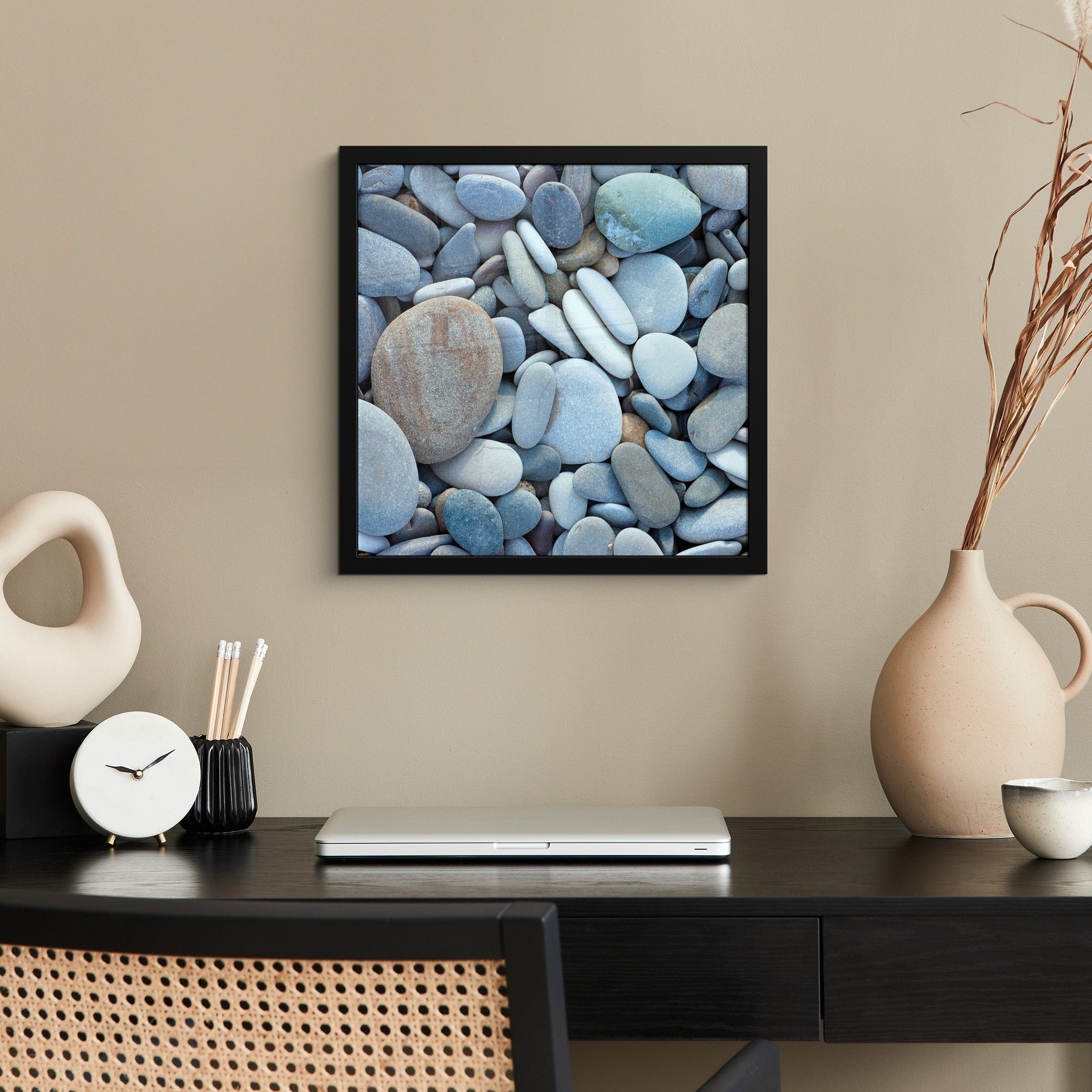 MuchoWow Poster Zen-Steine - Natur - günstig online kaufen