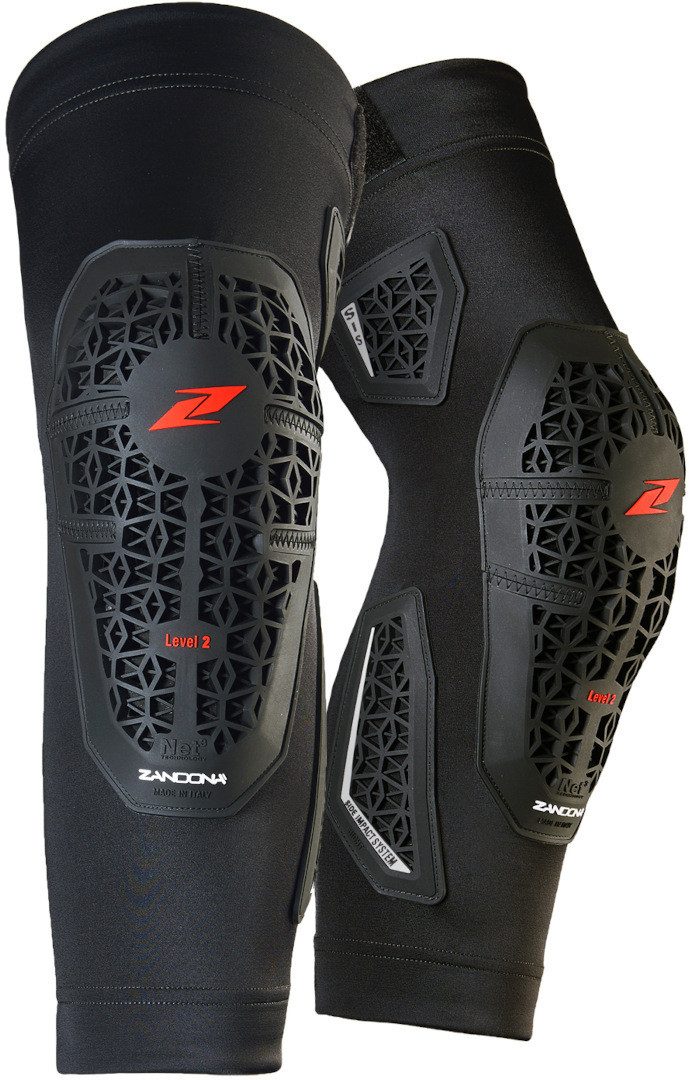 Zandona Knieprotektor Netcube Pro-Fit Knieprotektoren, Wasserdicht Atmungsaktiv protektoren wasserdichte