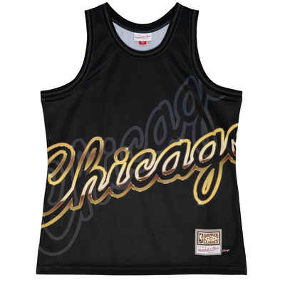 Mitchell & Ness Basketballtrikot Big Face 4.0 Fashion Jersey Chicago Bulls