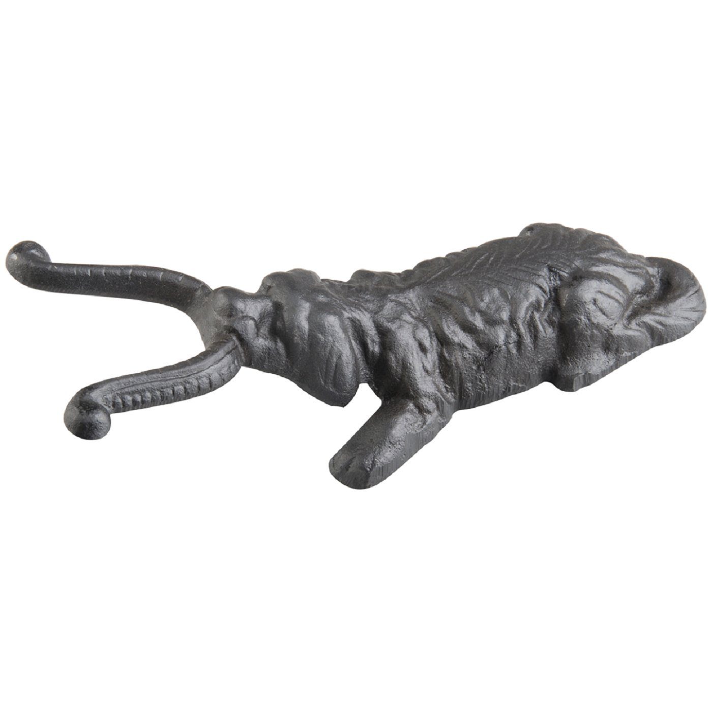 degawo Stiefelknecht Stiefelknecht Hund Gusseisen schwarz Stiefel Auszieher günstig online kaufen