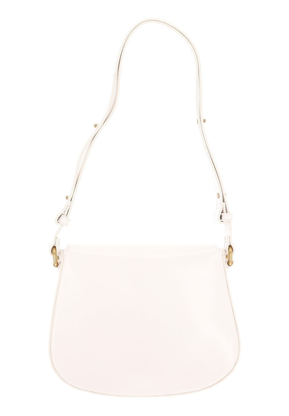 Ted Baker Schultertasche Twist Lock Detail Raffia Trim Shoulder Bag