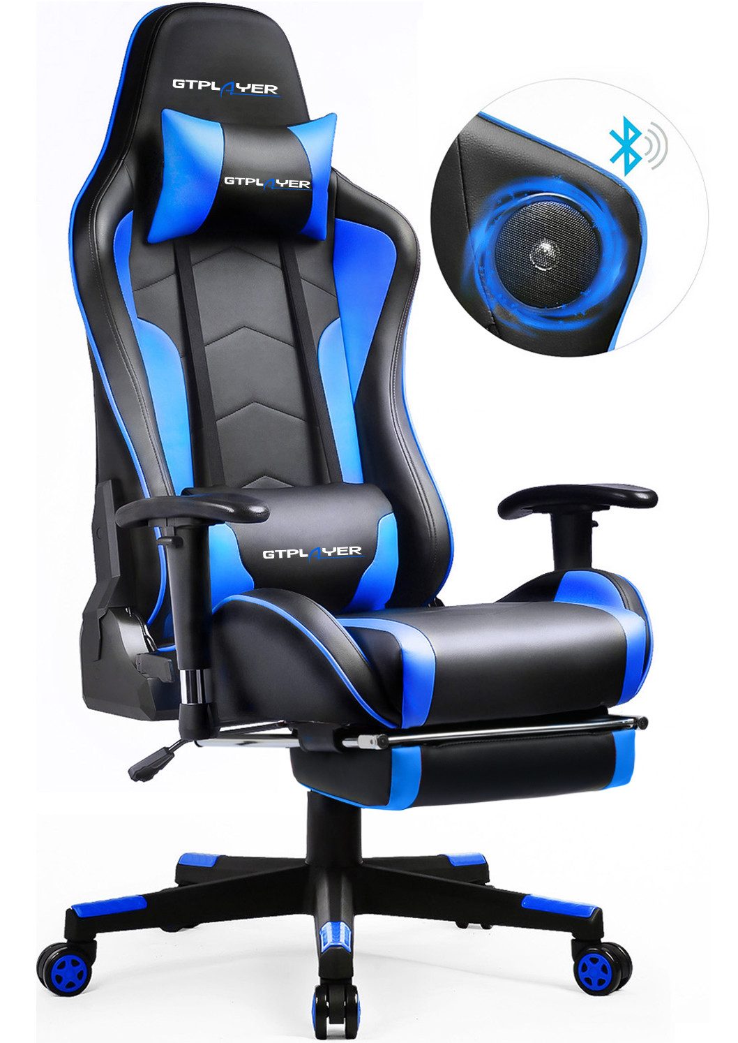 GTPLAYER Gaming-Stuhl Bürostuhl Gamer Stuhl mit günstig online kaufen