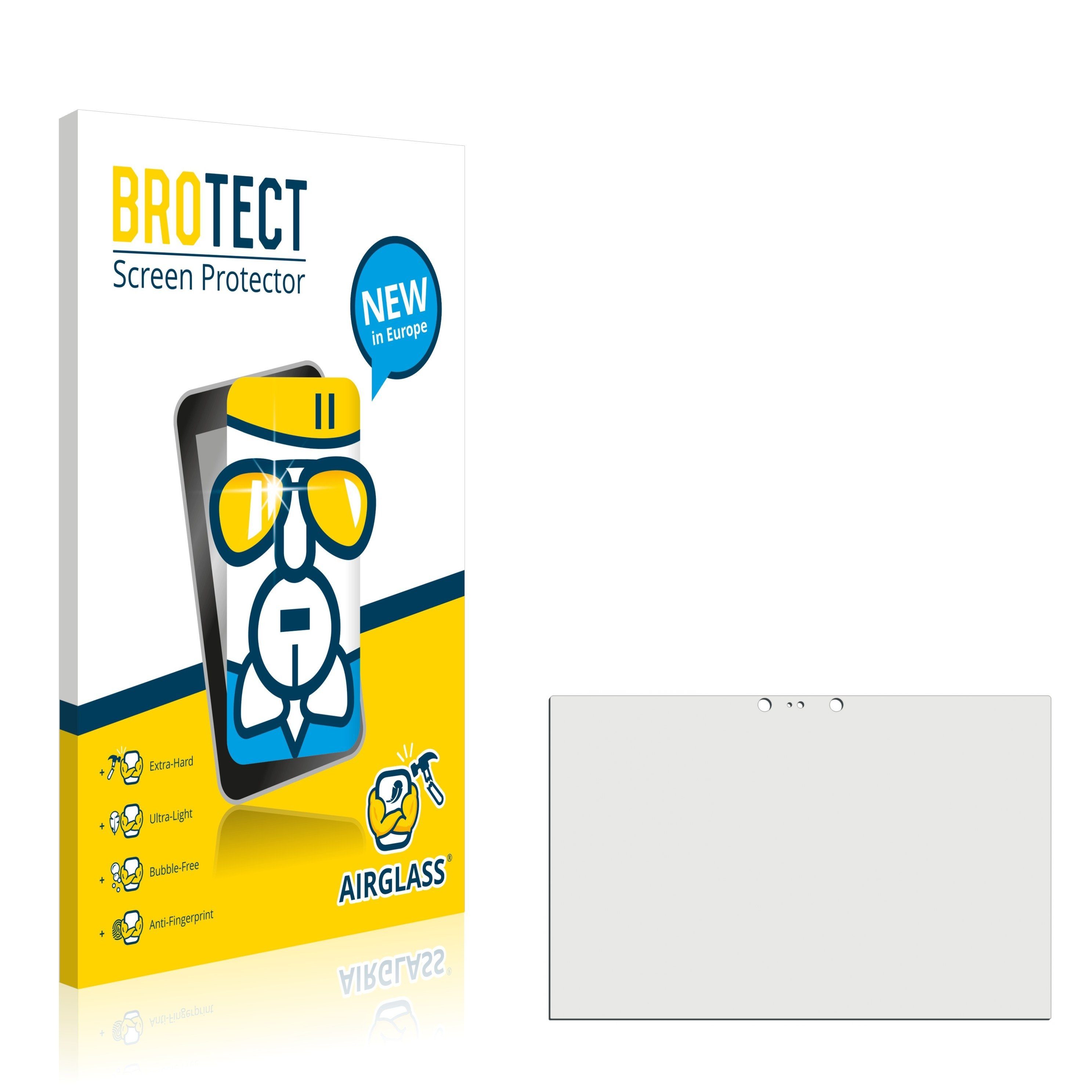 BROTECT Schutzfolie »Panzerglasfolie für HP Envy x360 15 ...
