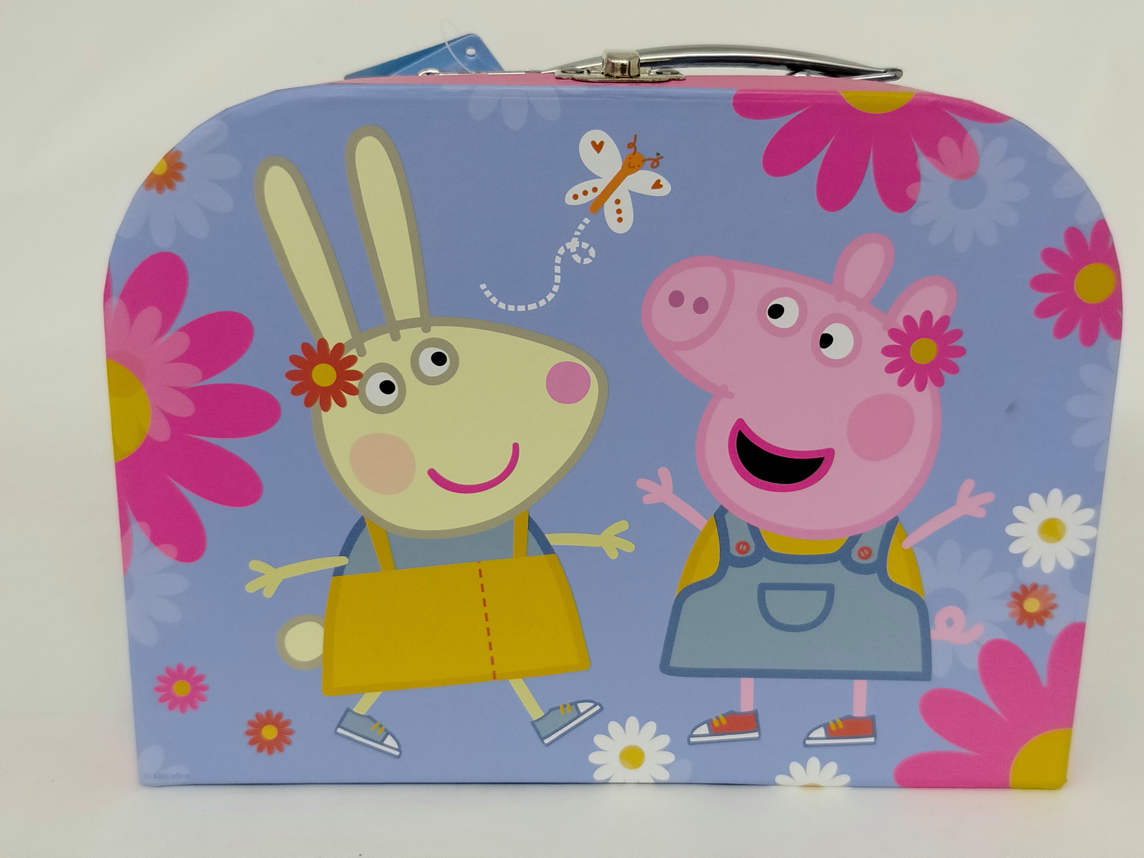UNDERCOVER Kinderkoffer Peppa Pig Kinderkoffer