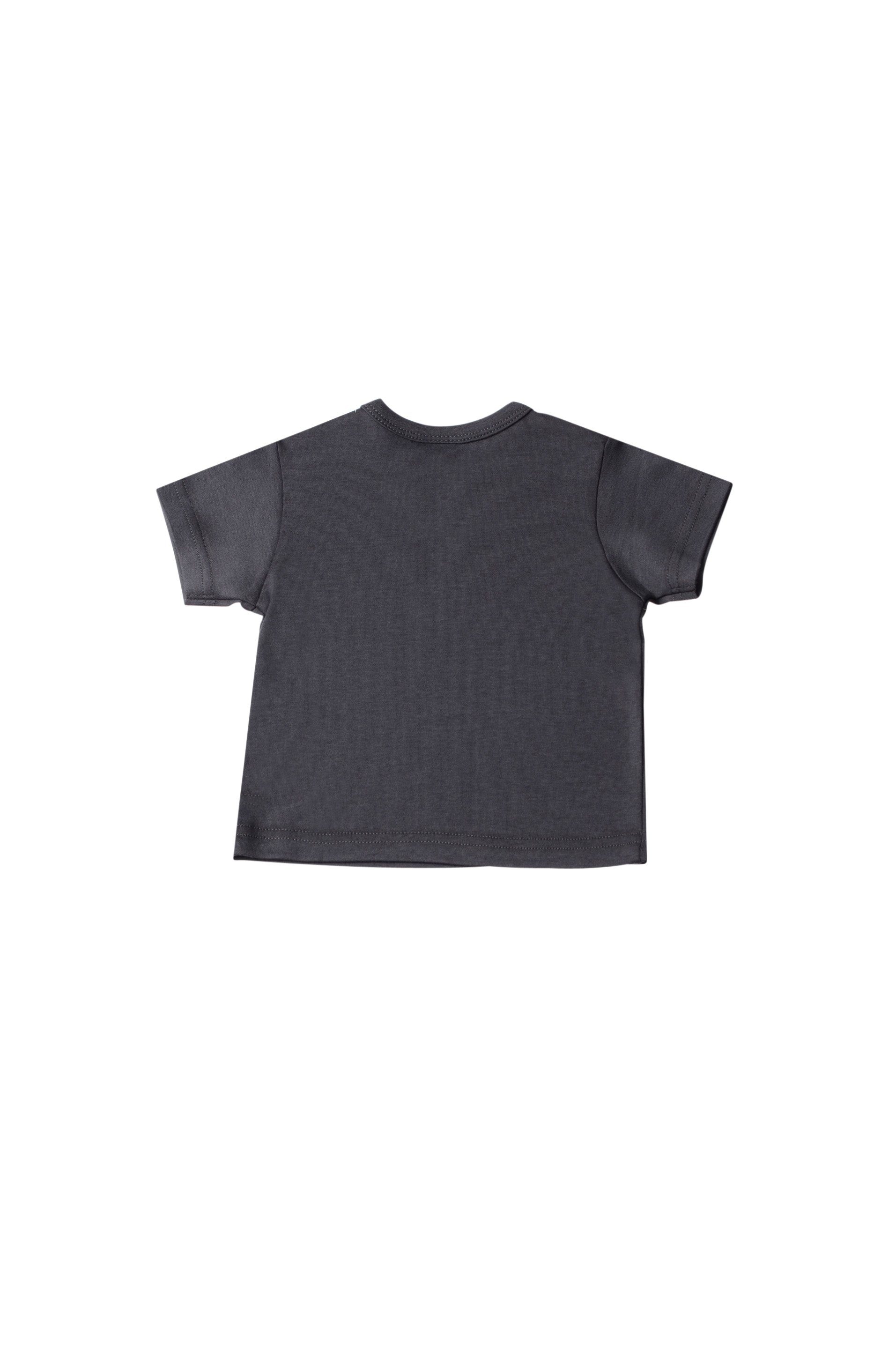 Liliput T-Shirt mit Druckknöpfen günstig online kaufen