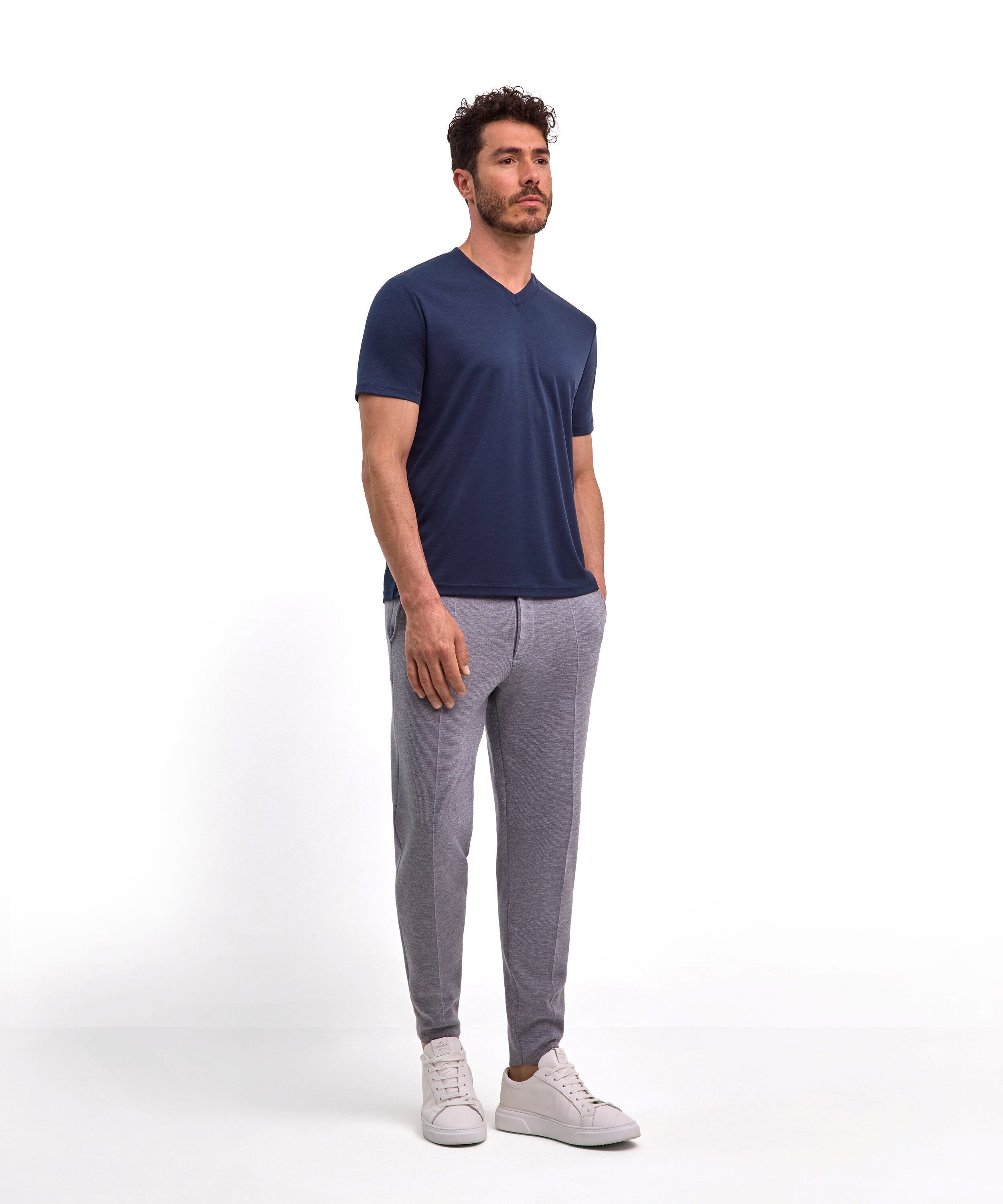 FALKE T-Shirt Lyocell Balance T-Shirt (1-tlg., 1)