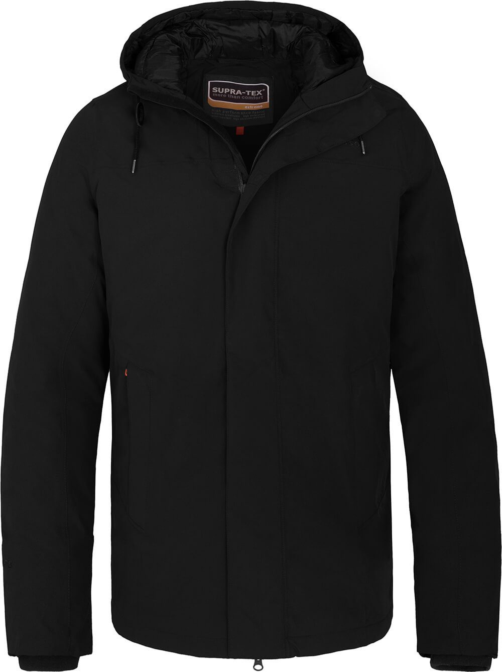 Bergson Regenjacke JUKKA Herren Winter-Parka, warm wattiert, wasserdicht, a günstig online kaufen