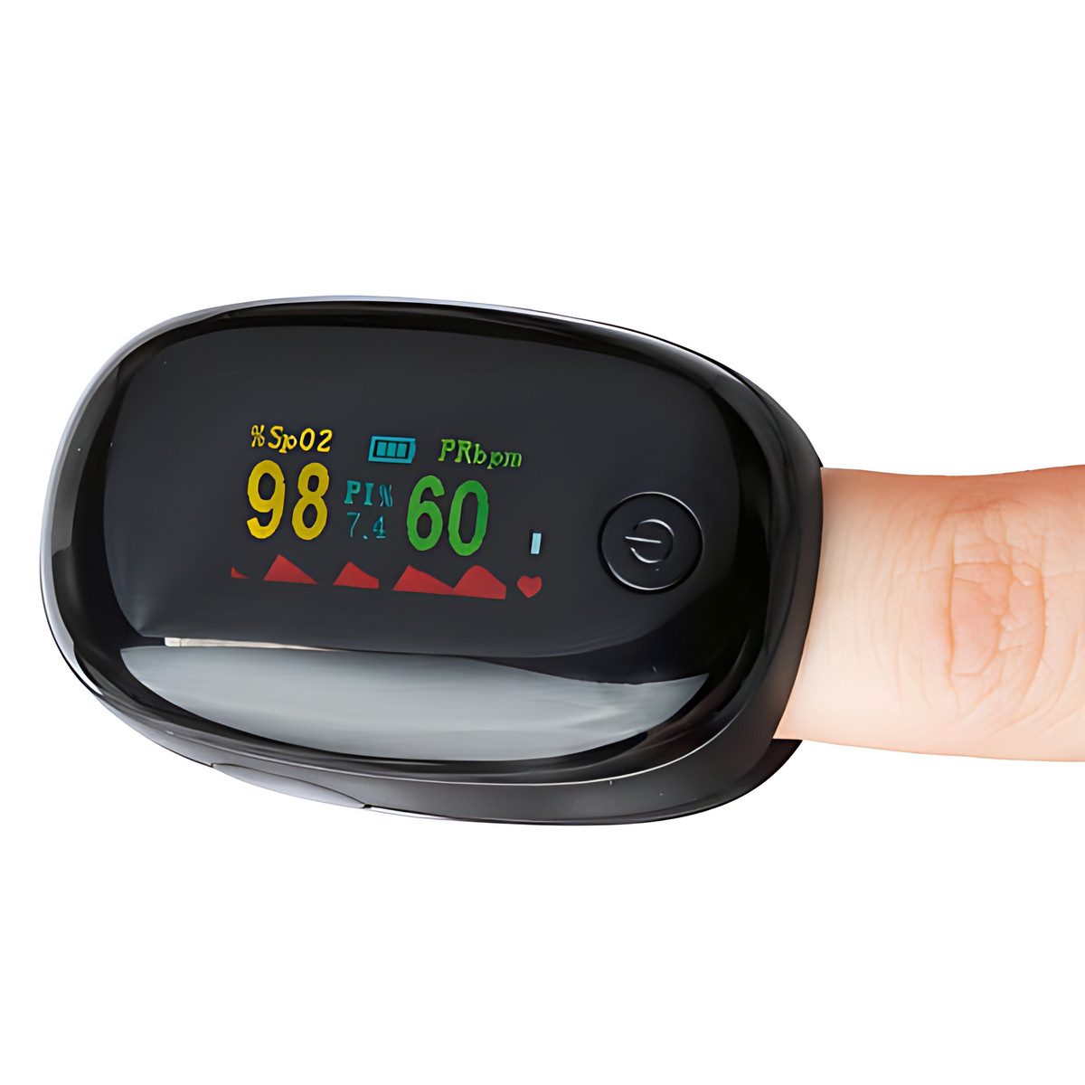 CN Club Nautico Pulsoximeter Oximeter Pulsiometer "Ultra Light"