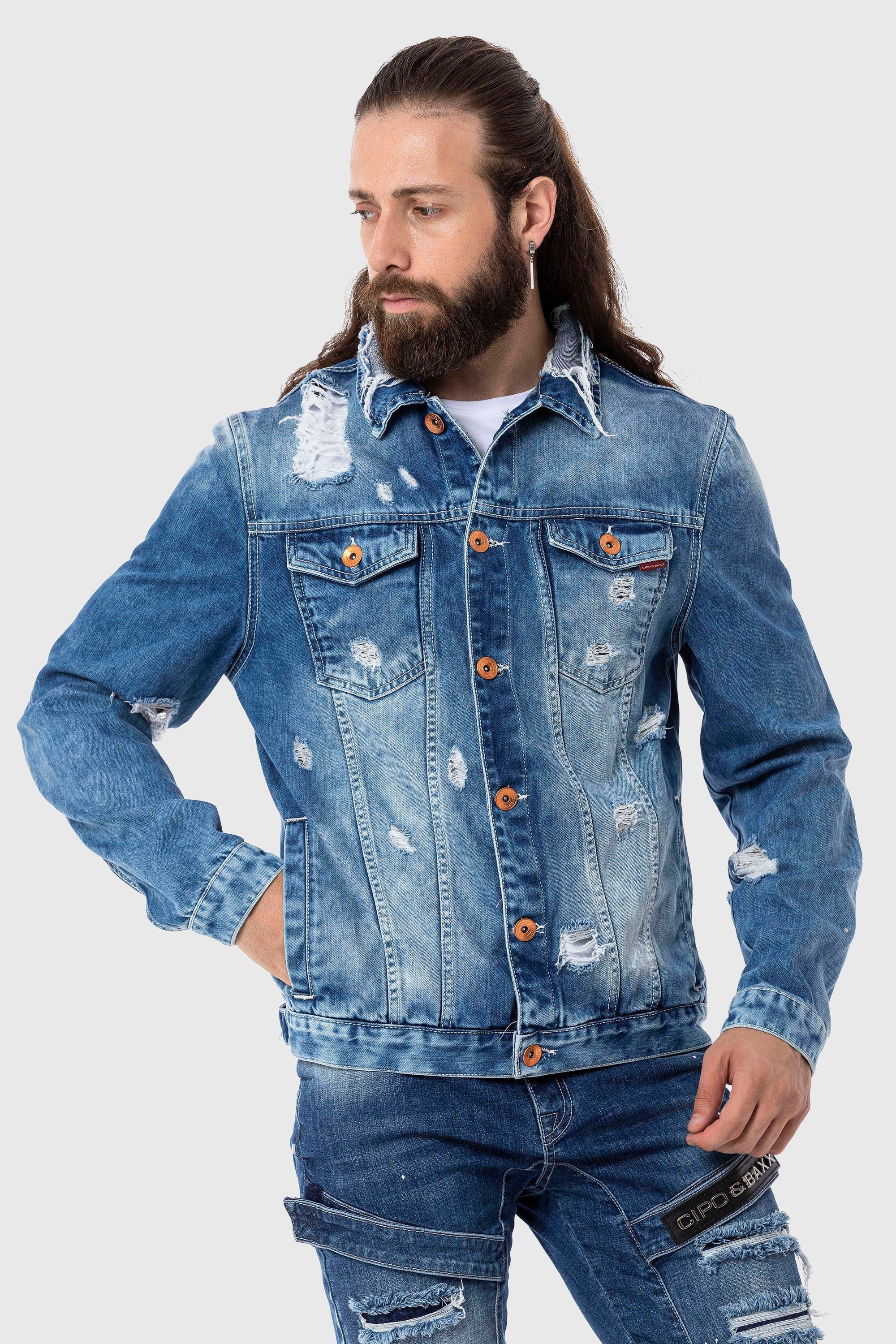 Jeansjacke Jacke