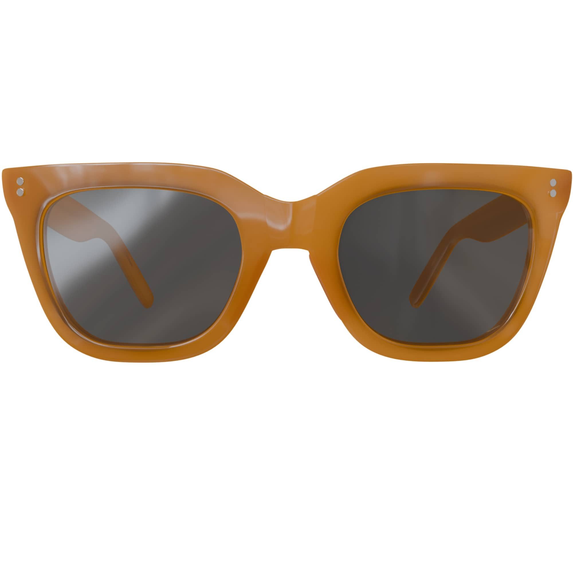KMISSO Sonnenbrille Damen Rundglas Designer Sonnenbrille günstig online kaufen
