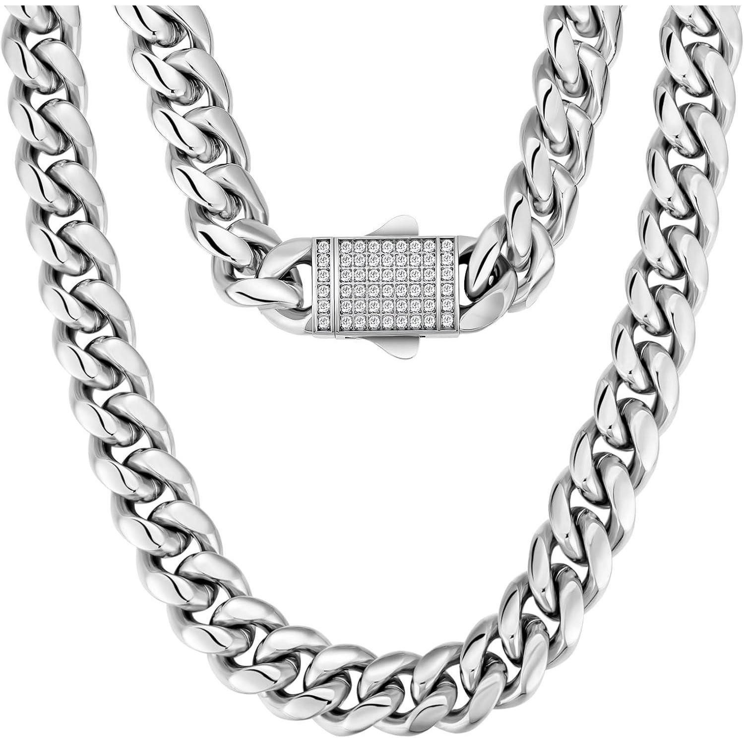 LuxusKollektion Ketten und Armband Set