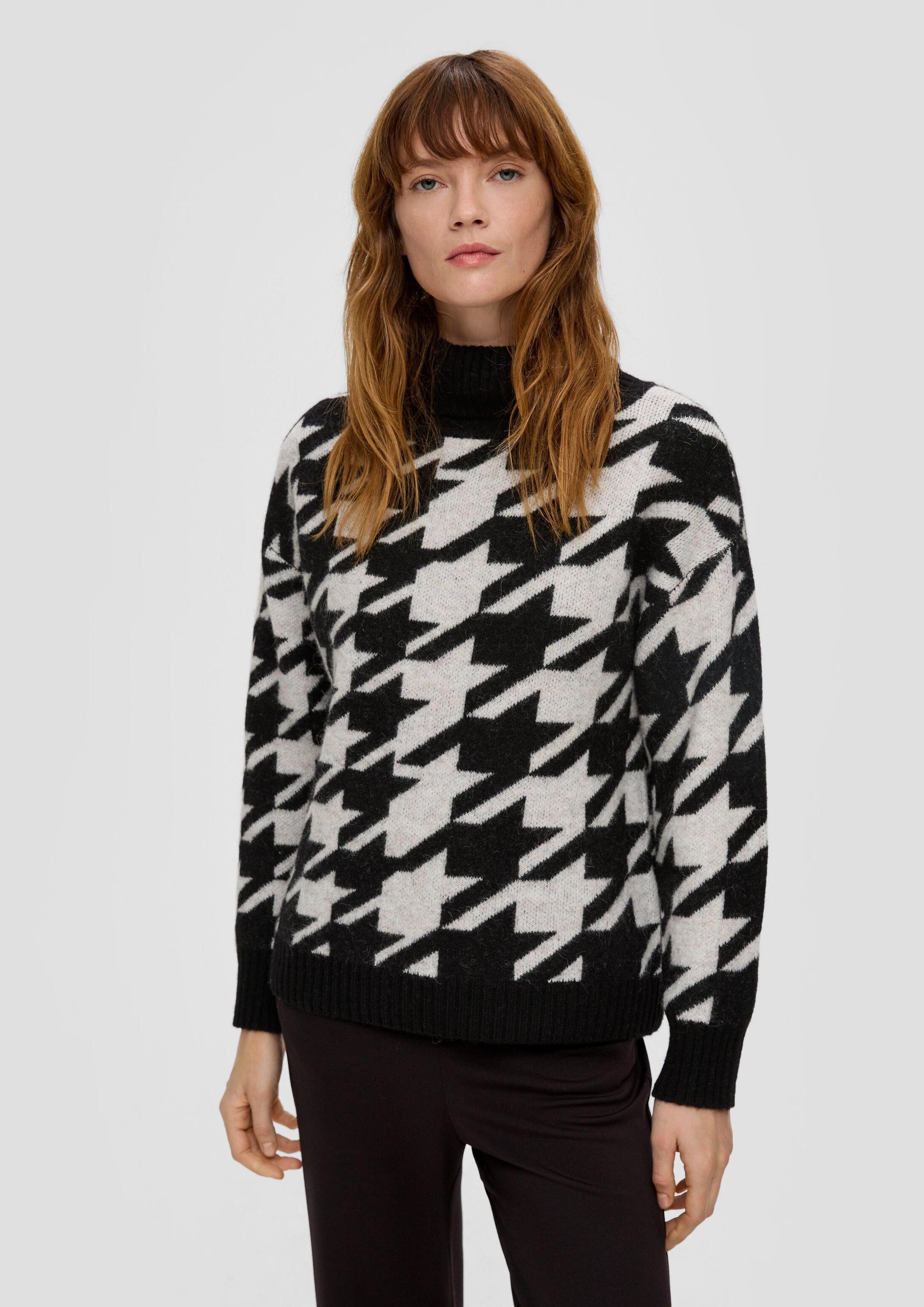 Longpullover Strickpullover