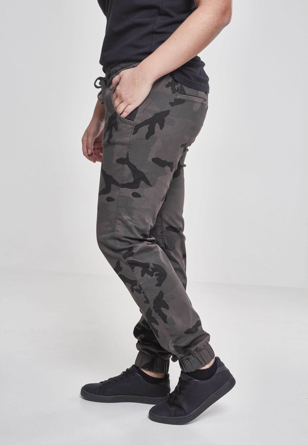 URBAN CLASSICS Stoffhose günstig online kaufen
