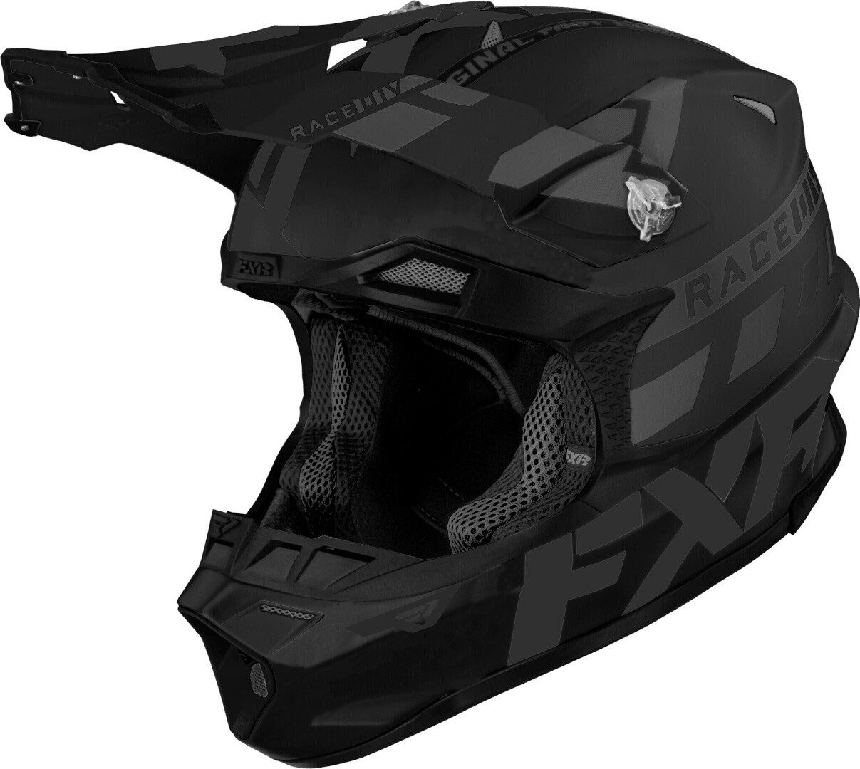 Motocrosshelm Blade Race Div Motocross Helm