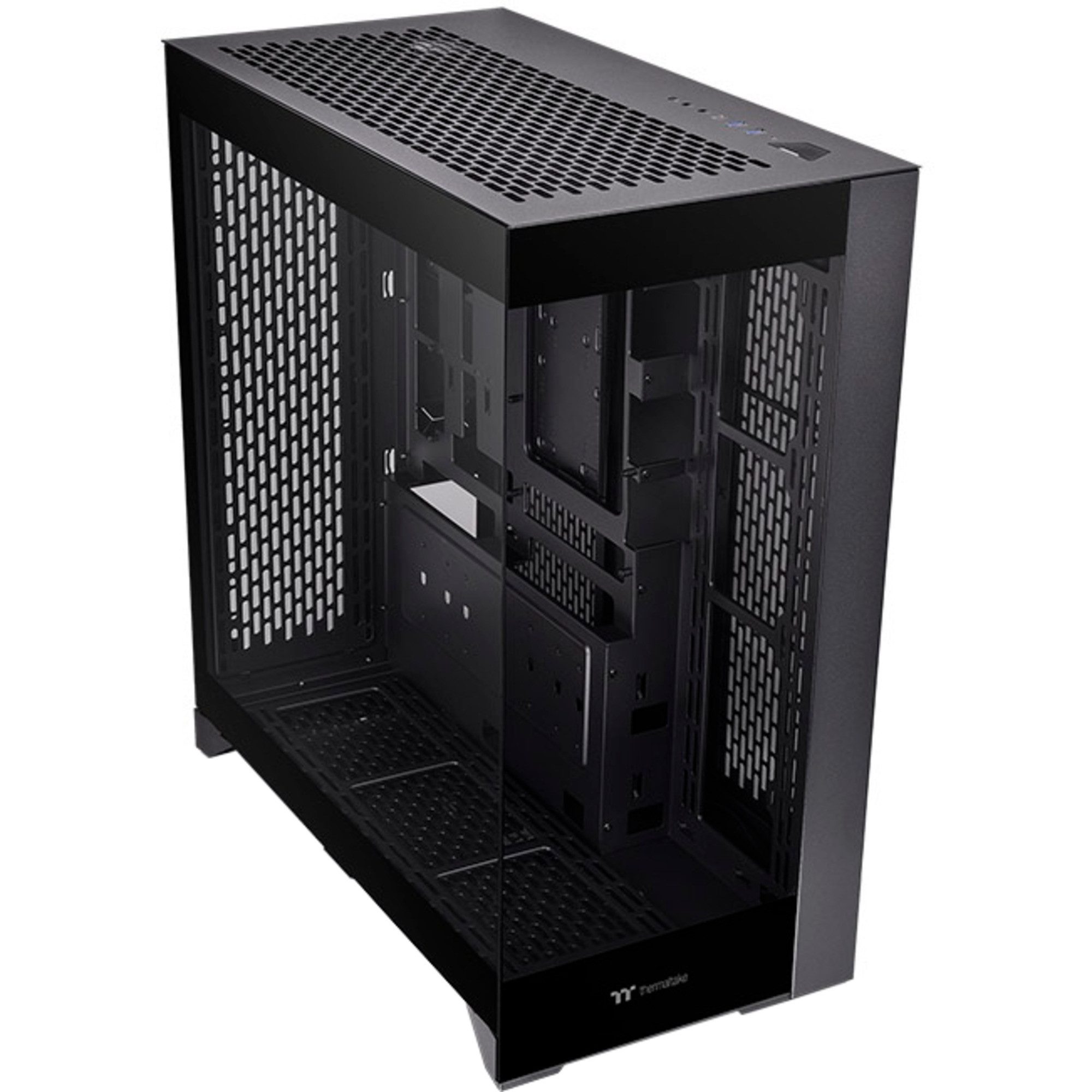 PC-Gehäuse Thermaltake CTE E660 MX, Tower-Gehäuse, (Tempered