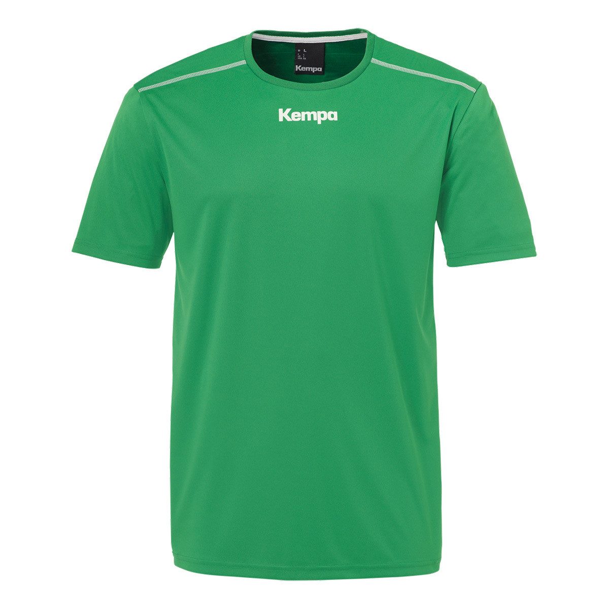 Kempa Kurzarmshirt Shirt POLY (1-tlg., Trikot) atmungsaktiv