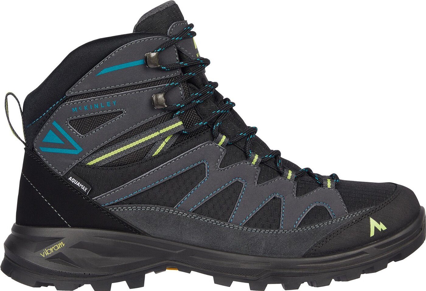 McKINLEY Wanderstiefel McKinley Vulcanus MID AQX Herren Wanderschuh