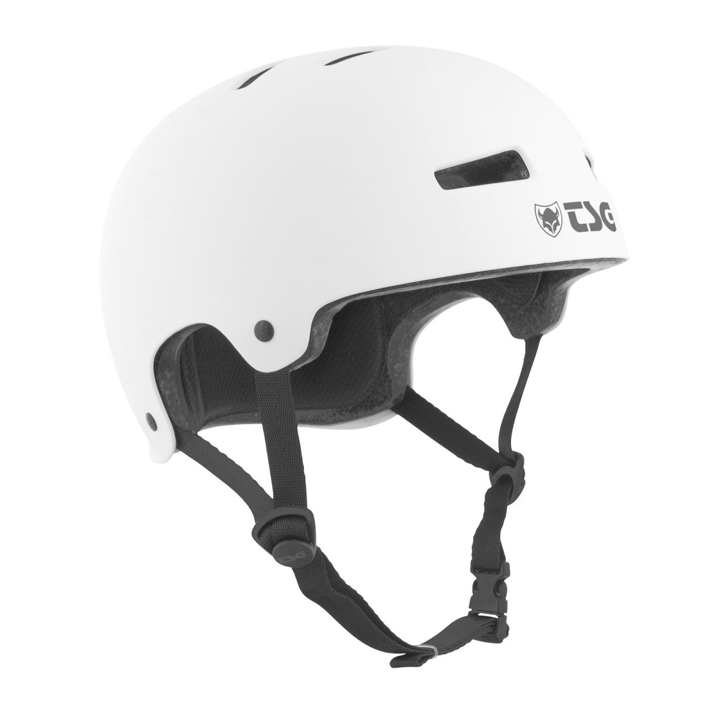 TSG Allroundhelm Evolution Youth, Kinderhelm (Kopfumfang 52-54cm)