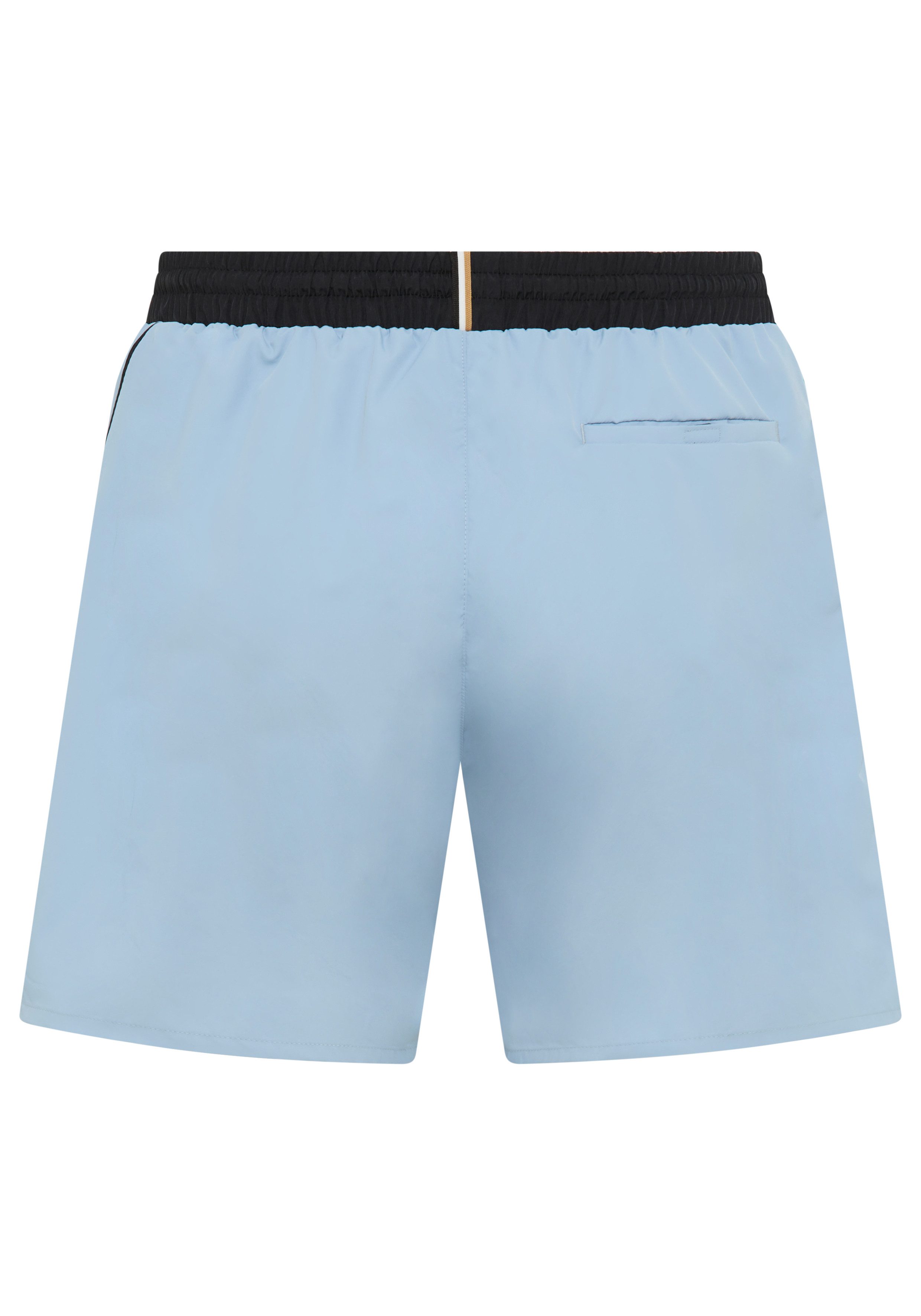 BOSS Badeshorts Starfish mit Kontraststreifen günstig online kaufen