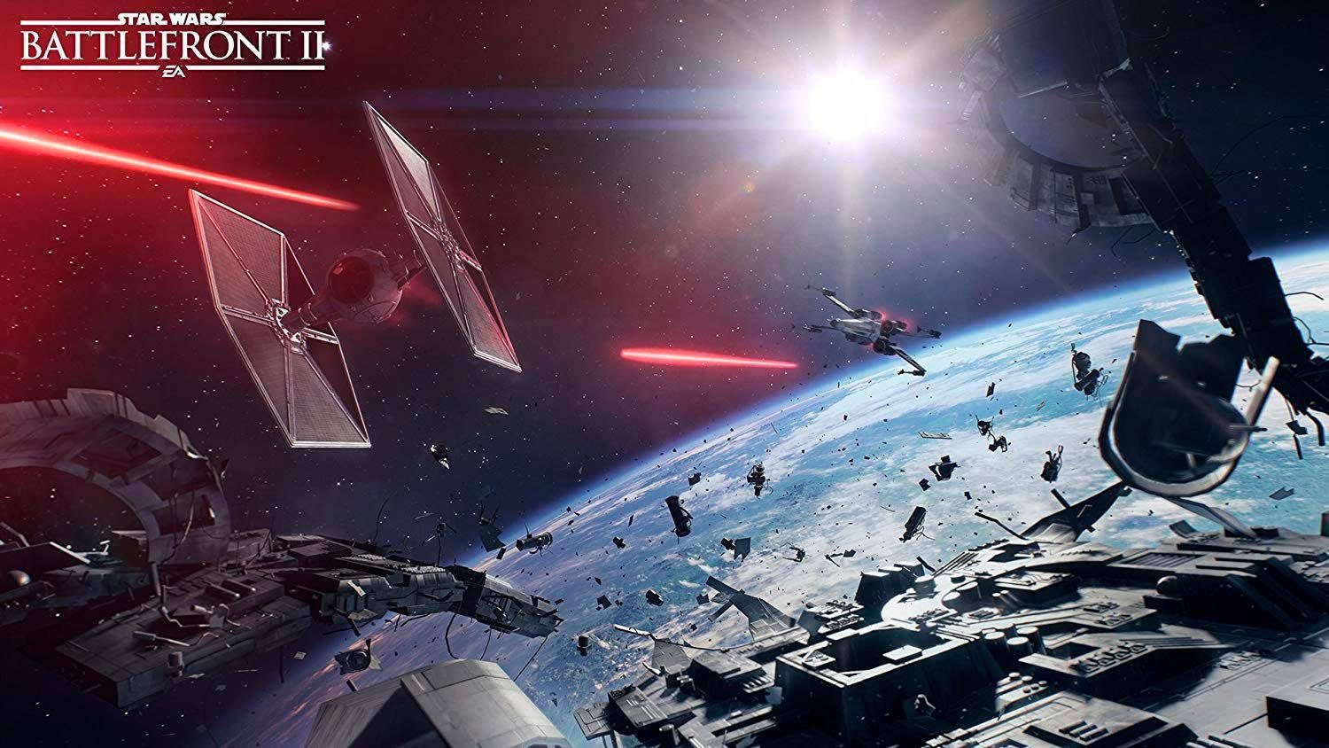 Electronic Arts Star Wars Battlefront 2 Software Pyramide 4, PlayStation