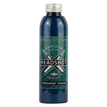 Headshot Hair Dye Haartönung Turquoise Terror