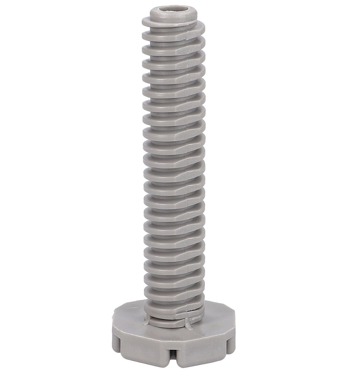 GORENJE Montagezubehör Geschirrspüler Gerätefuß gorenje 388266, für Geschirrspüler