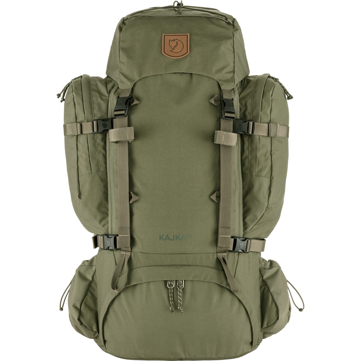 Fjällräven Trekkingrucksack Fjällräven Kajka 65 M/L Trekkingrucksack