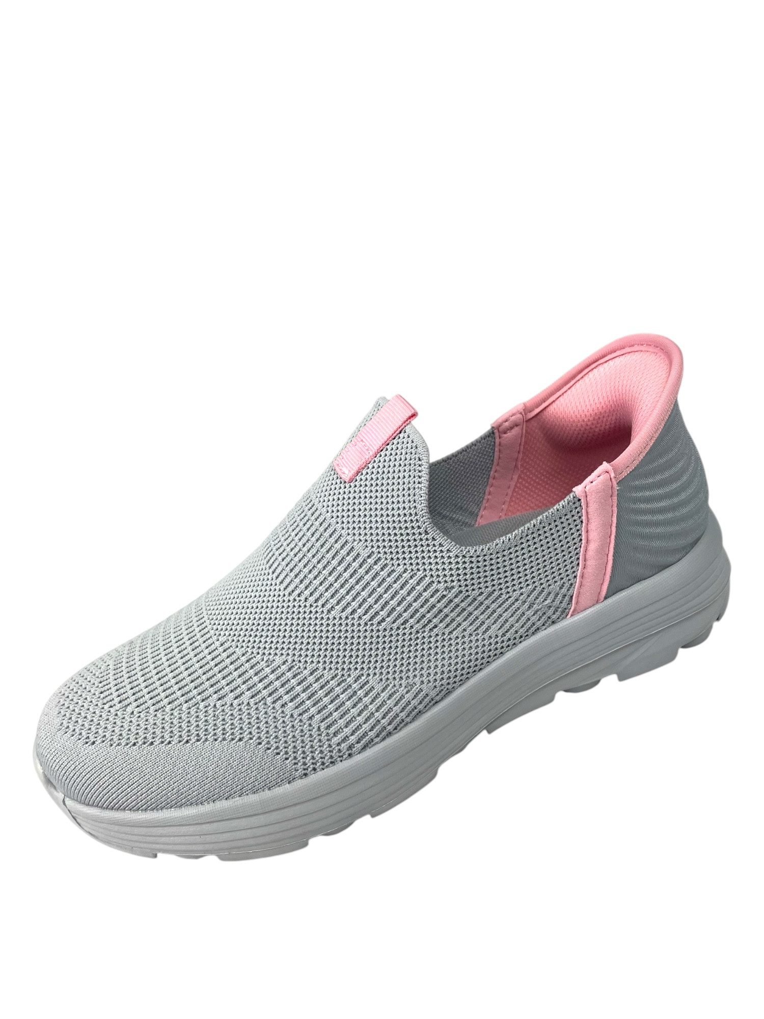 Taschen4life Sommerschuh 8503 Slip-On Sneaker leicht, zum Schlupfen, Ferse gepolstert