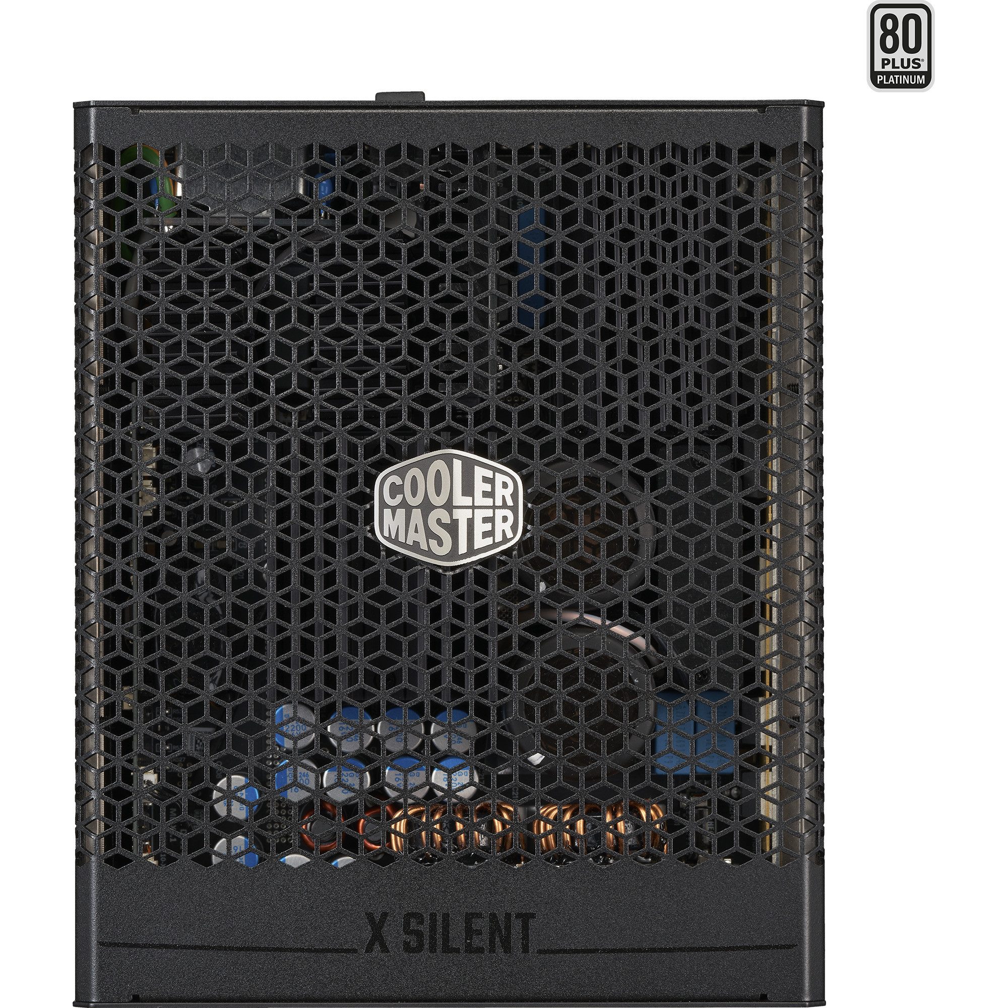 COOLER MASTER Cooler Master X Silent Edge Platinum 1100 230V, PC-Netzteil