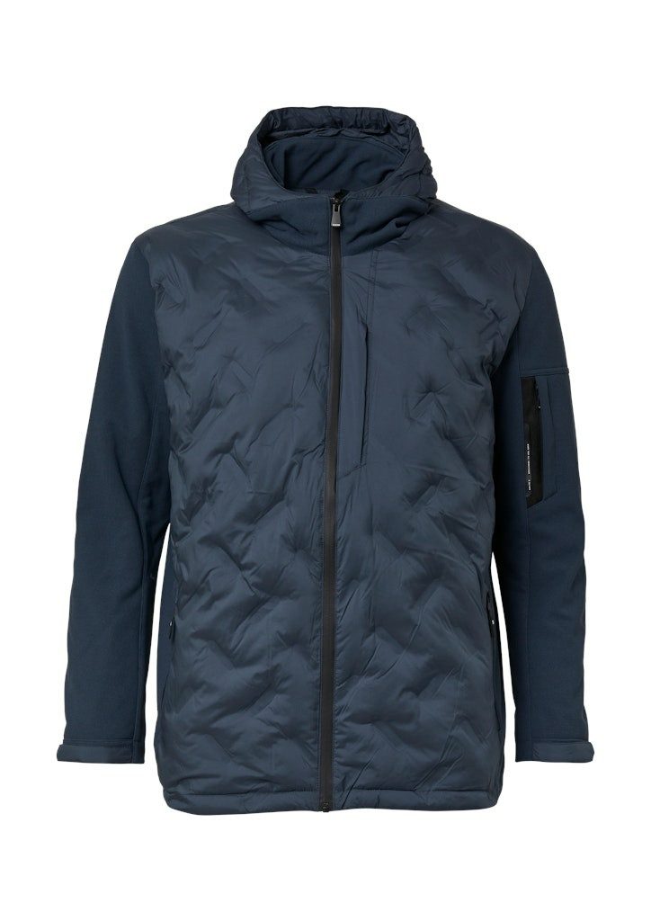 s.Oliver Outdoorjacke Outdoorjacke für Herren (1-St)