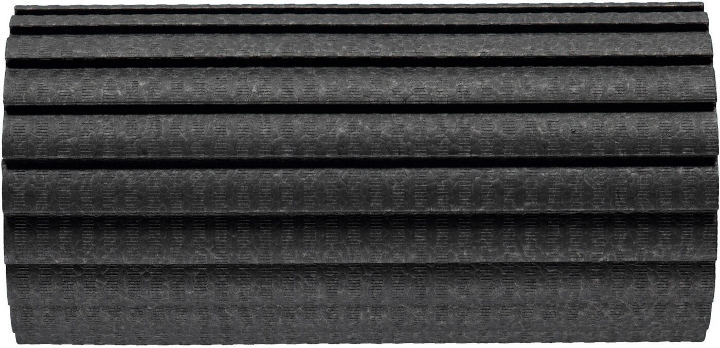 Blackroll Massagerolle BLACKROLL(R) FLOW STANDARD - black SCHWARZ