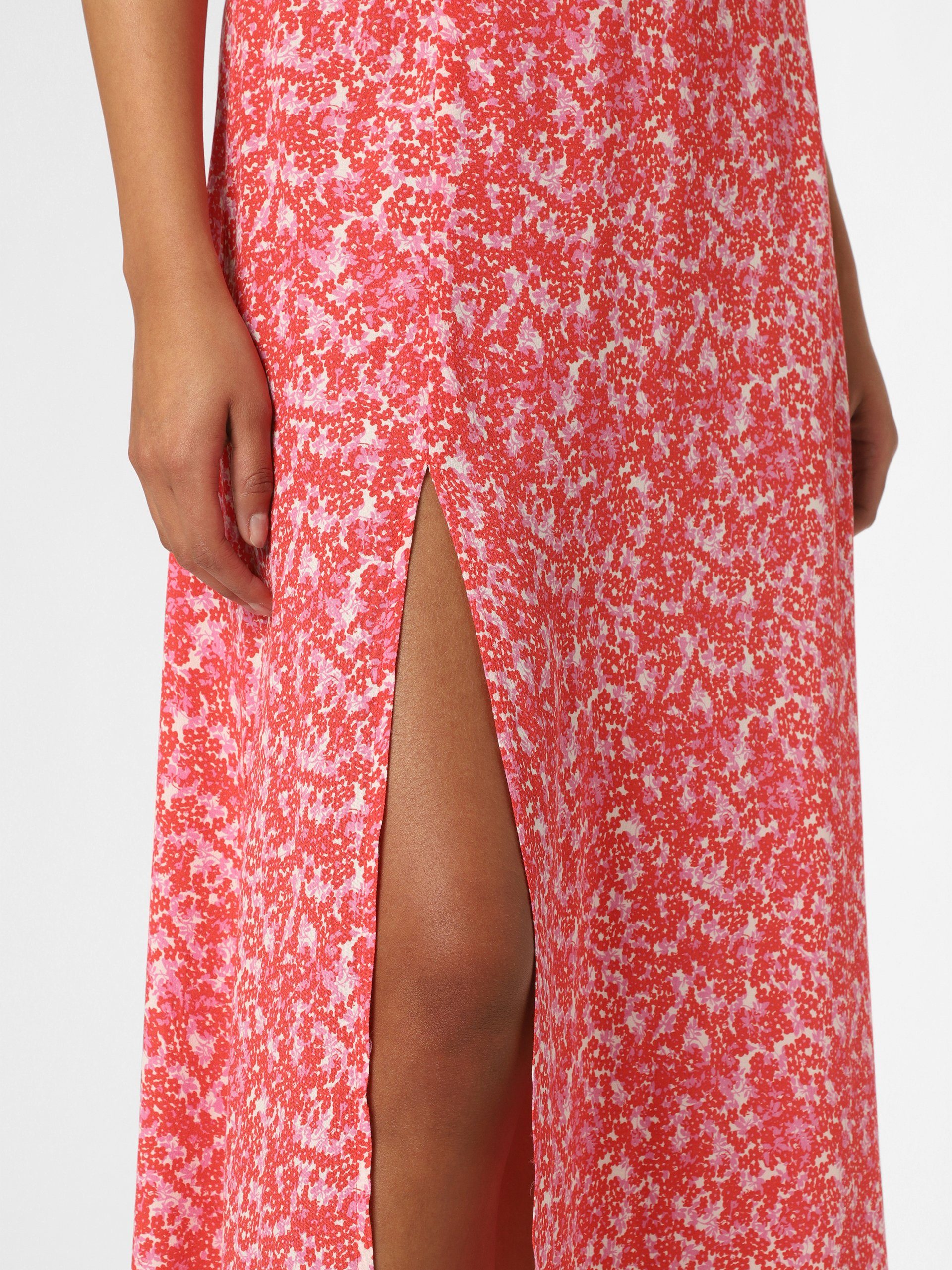 Marie Lund pink A-Linien-Kleid