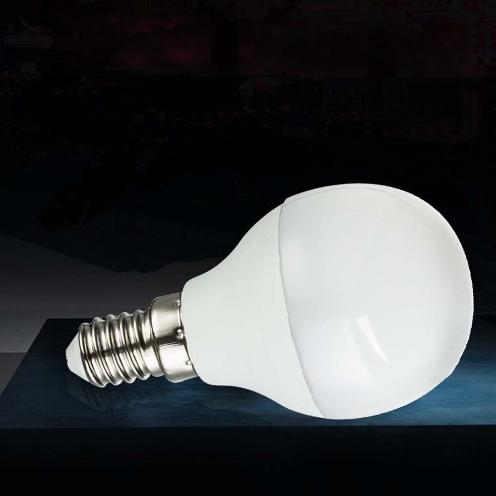 Lumen 3er K etc-shop 250 Watt LED-Leuchtmittel, Design Set E14 warmweiß 3000 Leuchtmittel LED 3