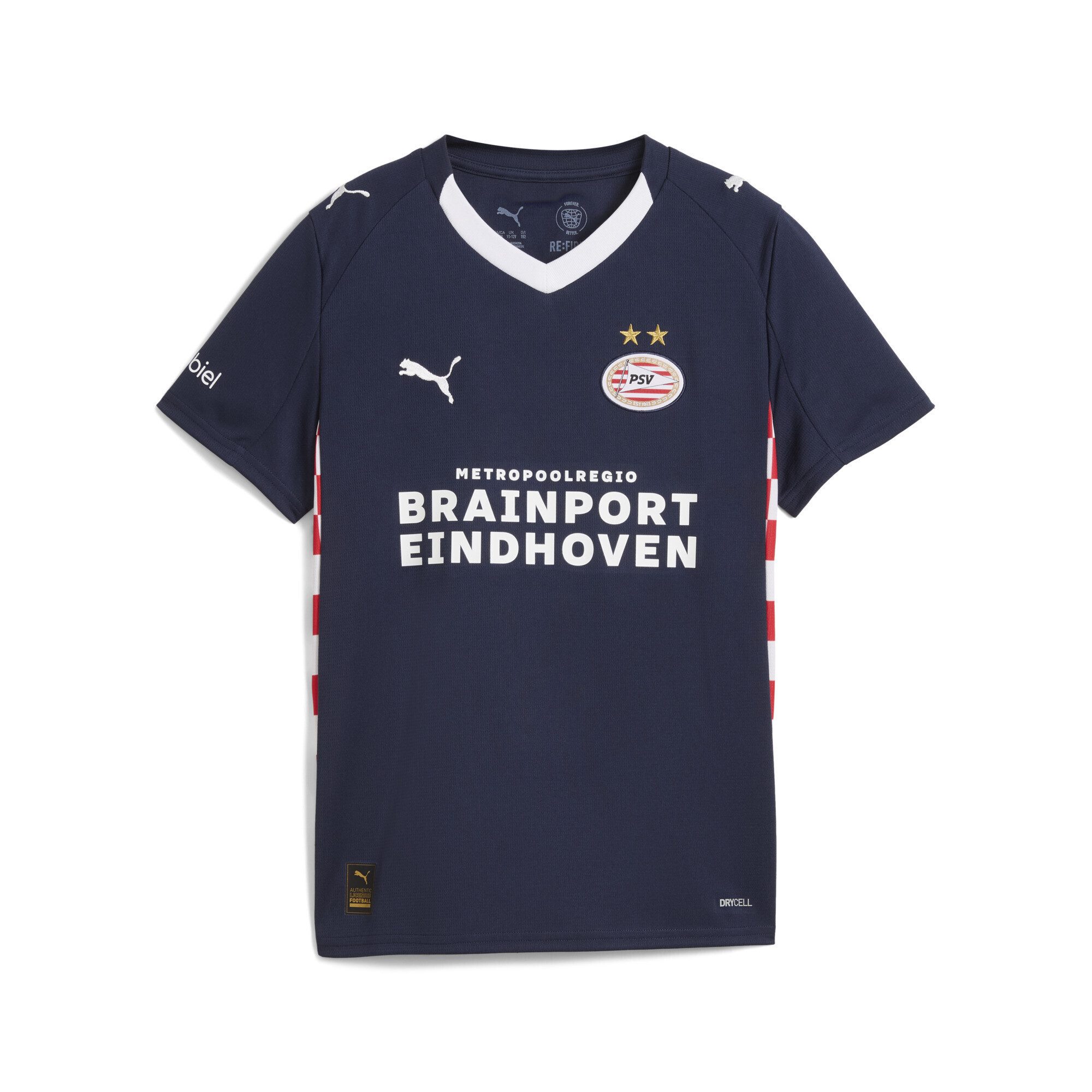 Trainingsshirt PSV Eindhoven 25/26 Auswärtstrikot Jugendliche