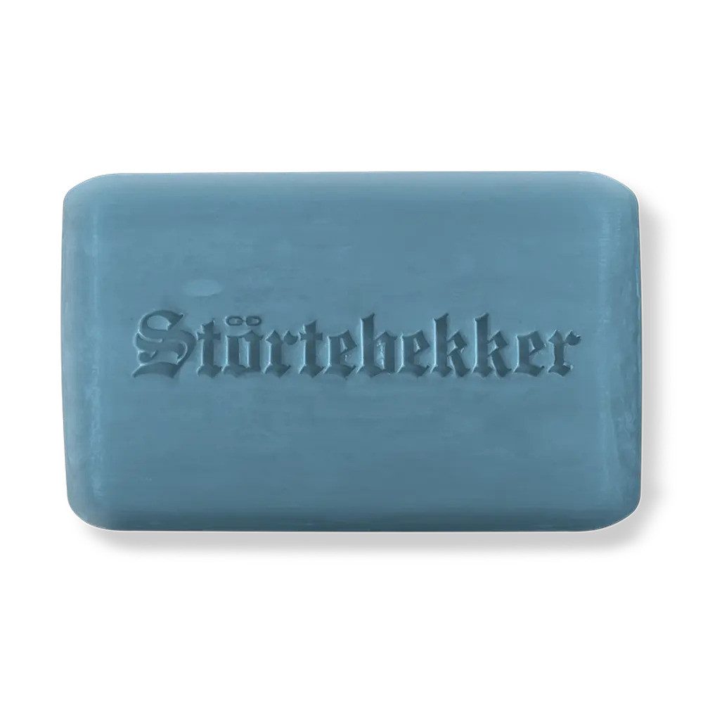 Störtebekker Feste Duschseife Body Bar (120 g) + Soap Box XL Duschset, mit Shea-Butter für Extra-Pflege