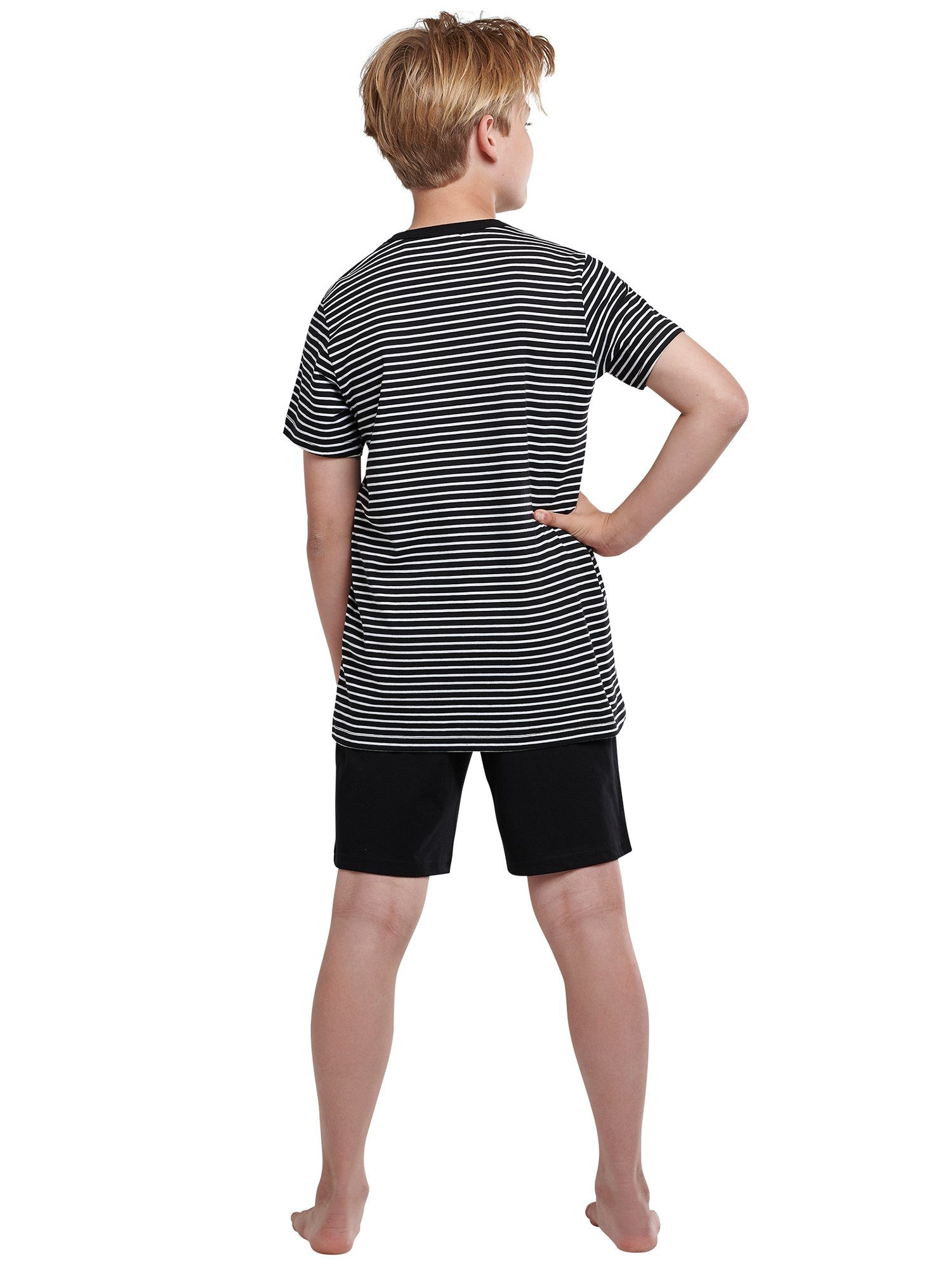 Schiesser Pyjama Basic Kids (1 tlg)
