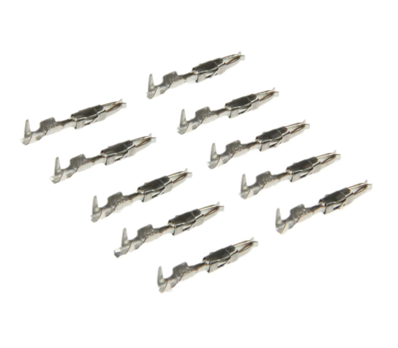 Mini ISO Kontakte 10 x weiblich Micro Timer Crimp female Pin Buchse KFZ-Adapter