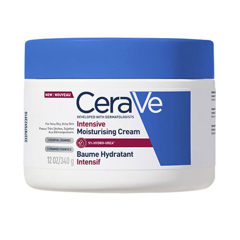 Cerave Körperpflegemittel Intensive FEUCHTIGKEITSCREME 340 gr