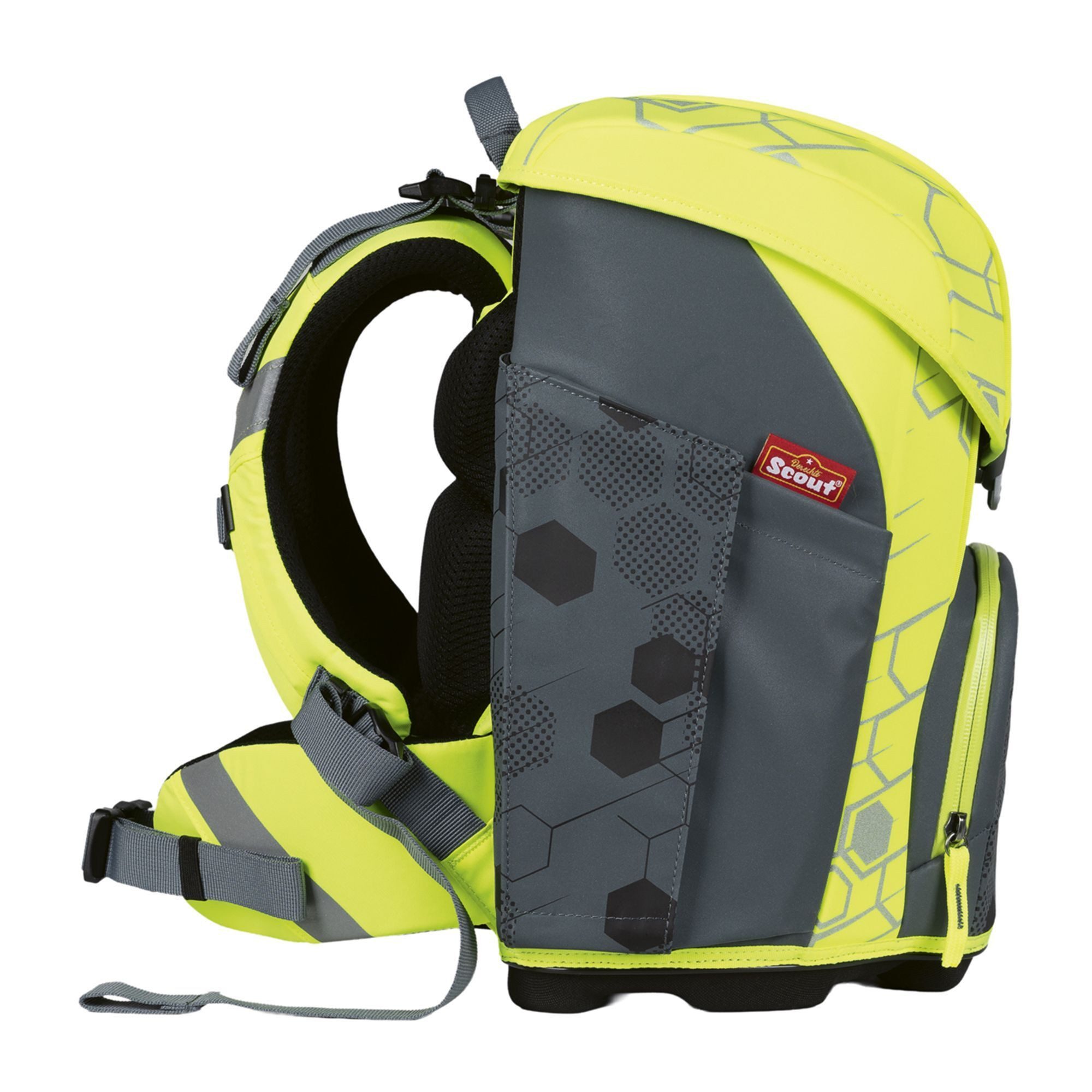 Scout Schulranzen Micro (7-tlg), PET