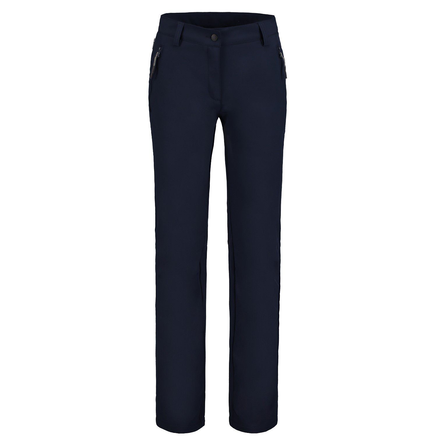 Icepeak Outdoorhose Softshellhose mit Fleecefutter Argonia (0-tlg) günstig online kaufen