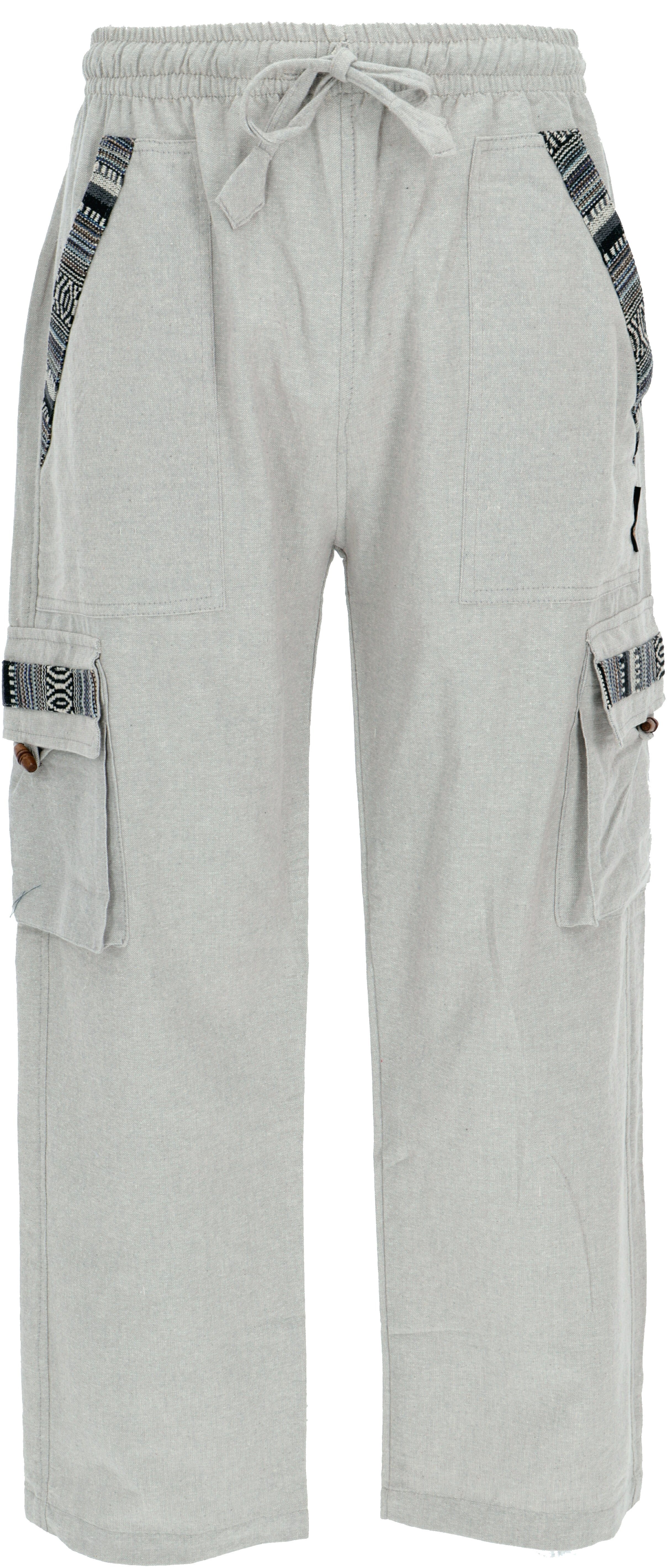 Guru-Shop Relaxhose Yogahose, Goa Hose im günstig online kaufen