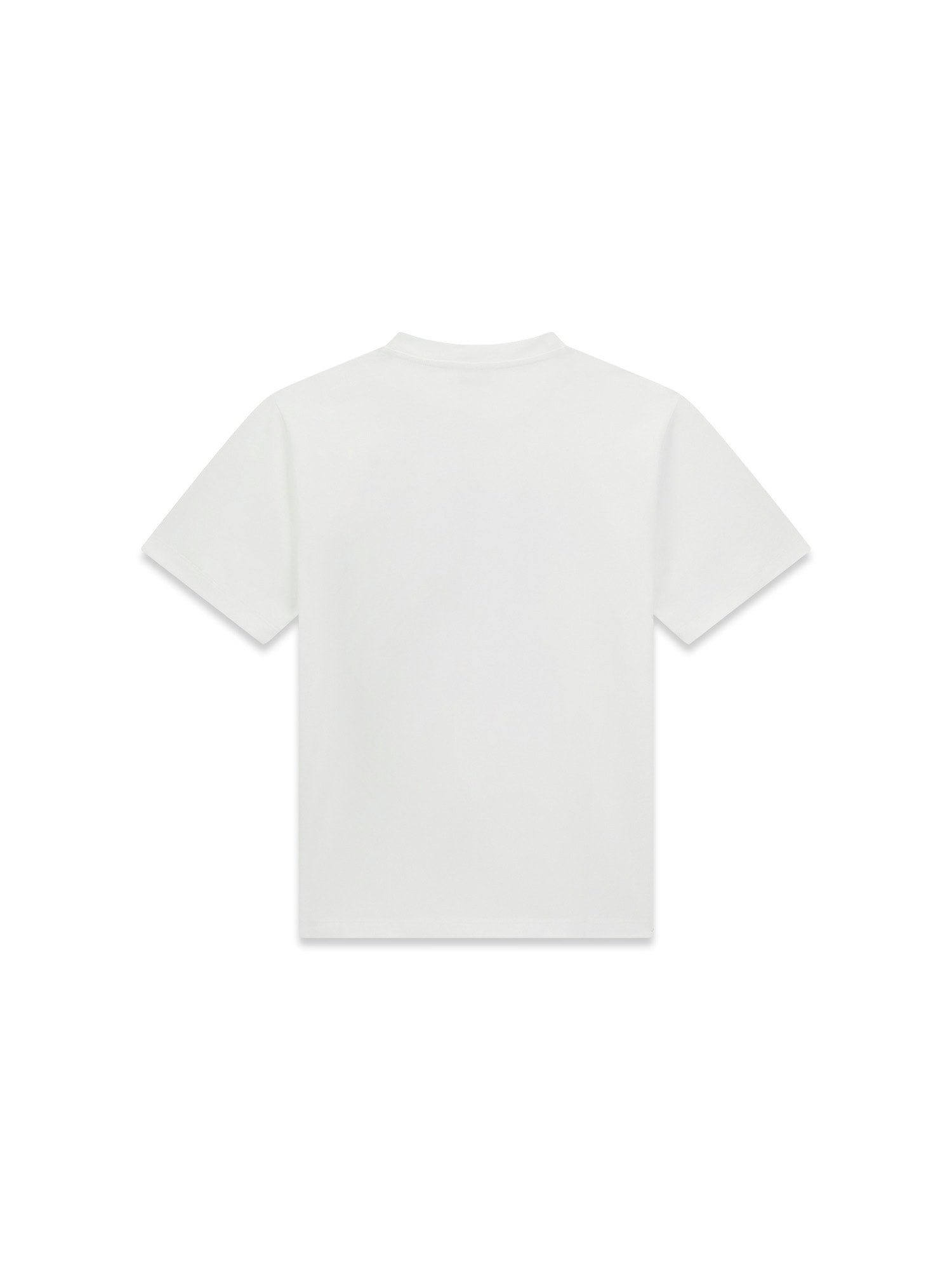 Guess Kurzarmshirt TRIANGLE KITTEN CN SS T-SHIRT - T-Shirt Damen
