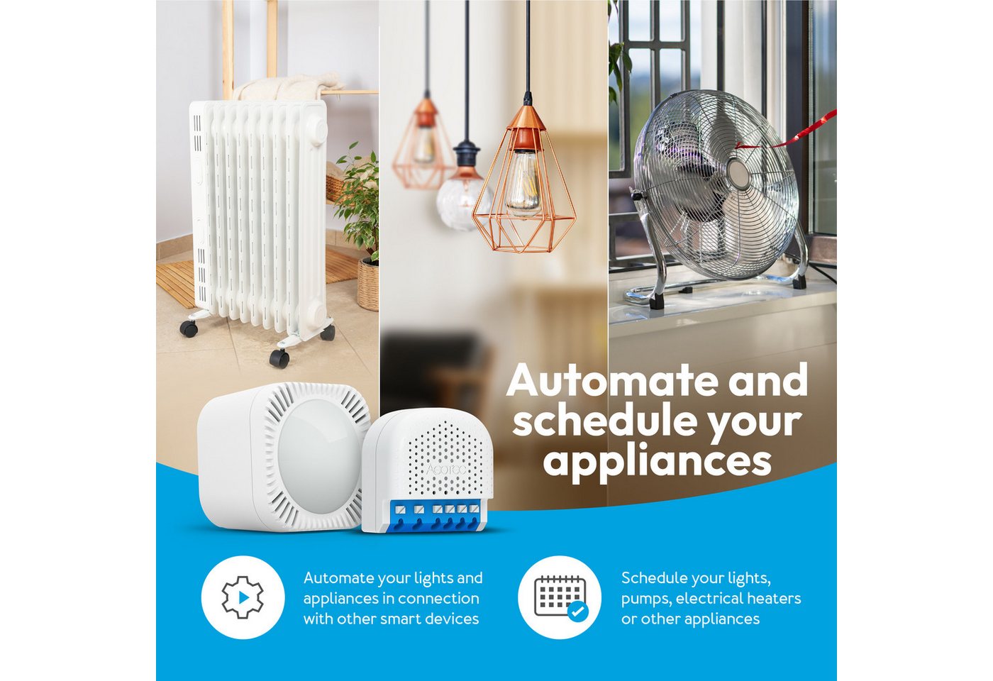 Thumbnail - Aeotec Aeotec Pico Switch Smart-Home-Zubehör