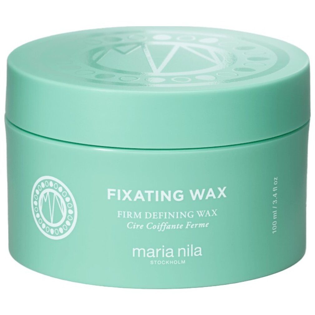 Maria Nila Haarwachs Fixierwachs (Firm Defining Wax) - Volumen: 100 ml