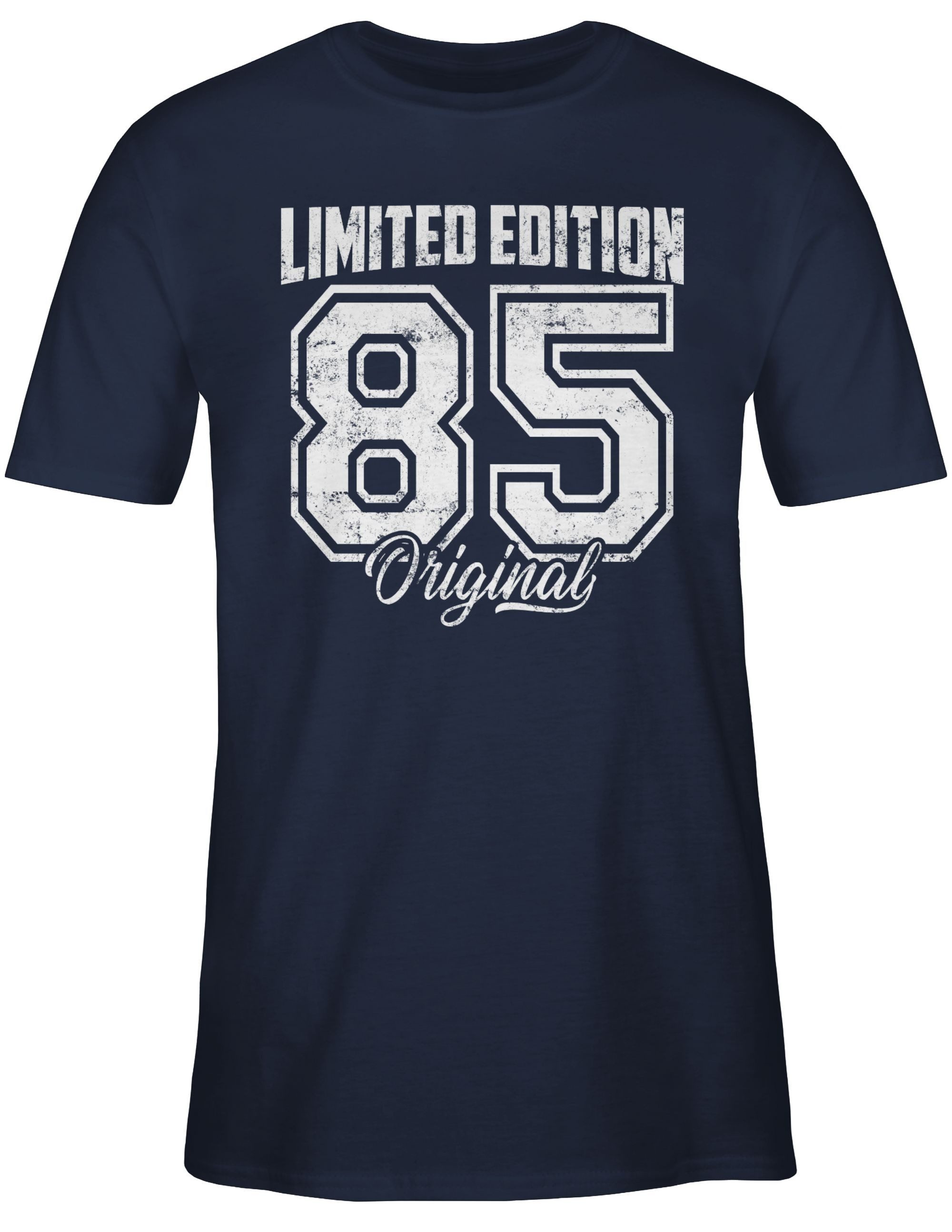 Shirtracer T-Shirt Limited Edition 1985 Original günstig online kaufen