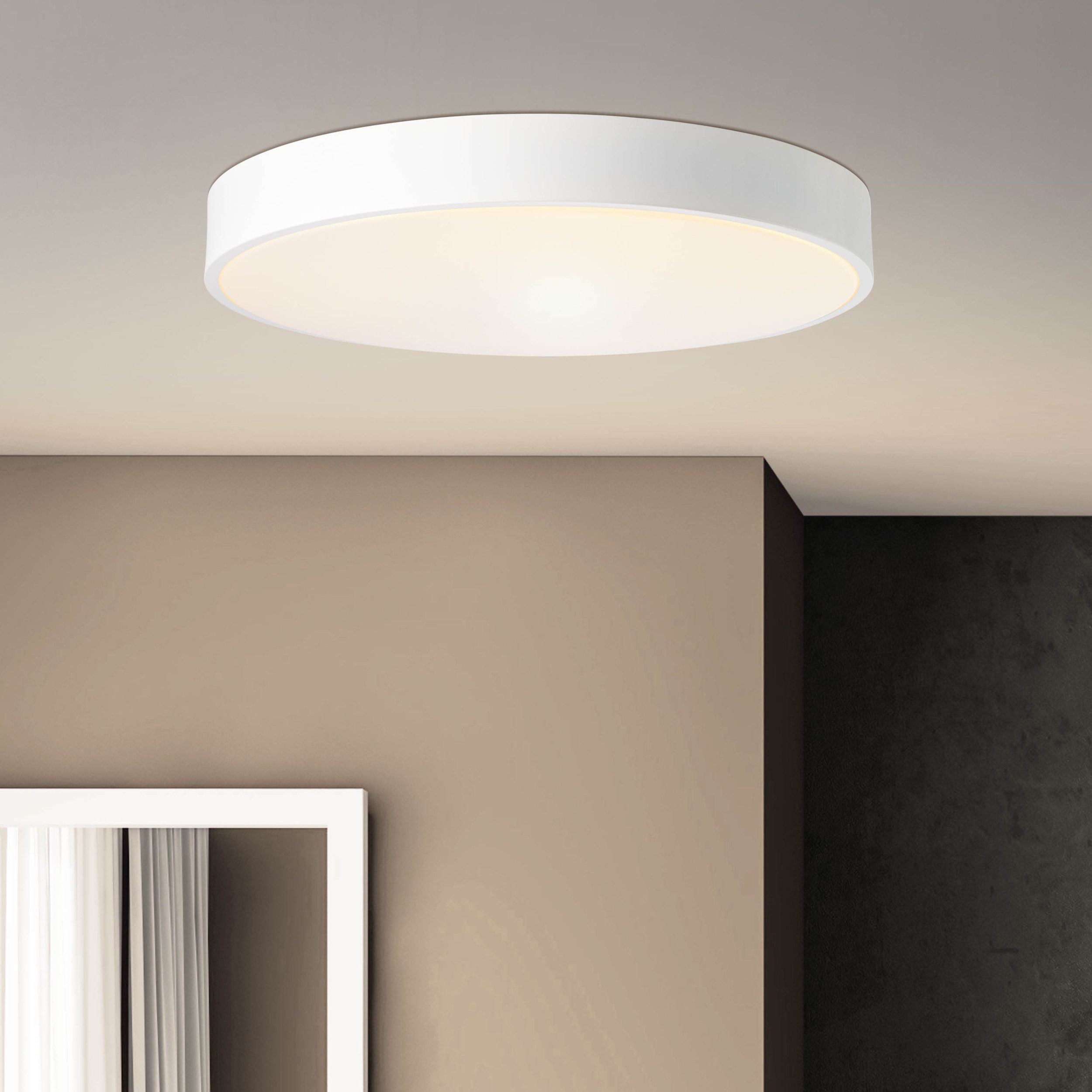 Lightbox Deckenleuchte, CCT - über Fernbedienung, günstig online kaufen
