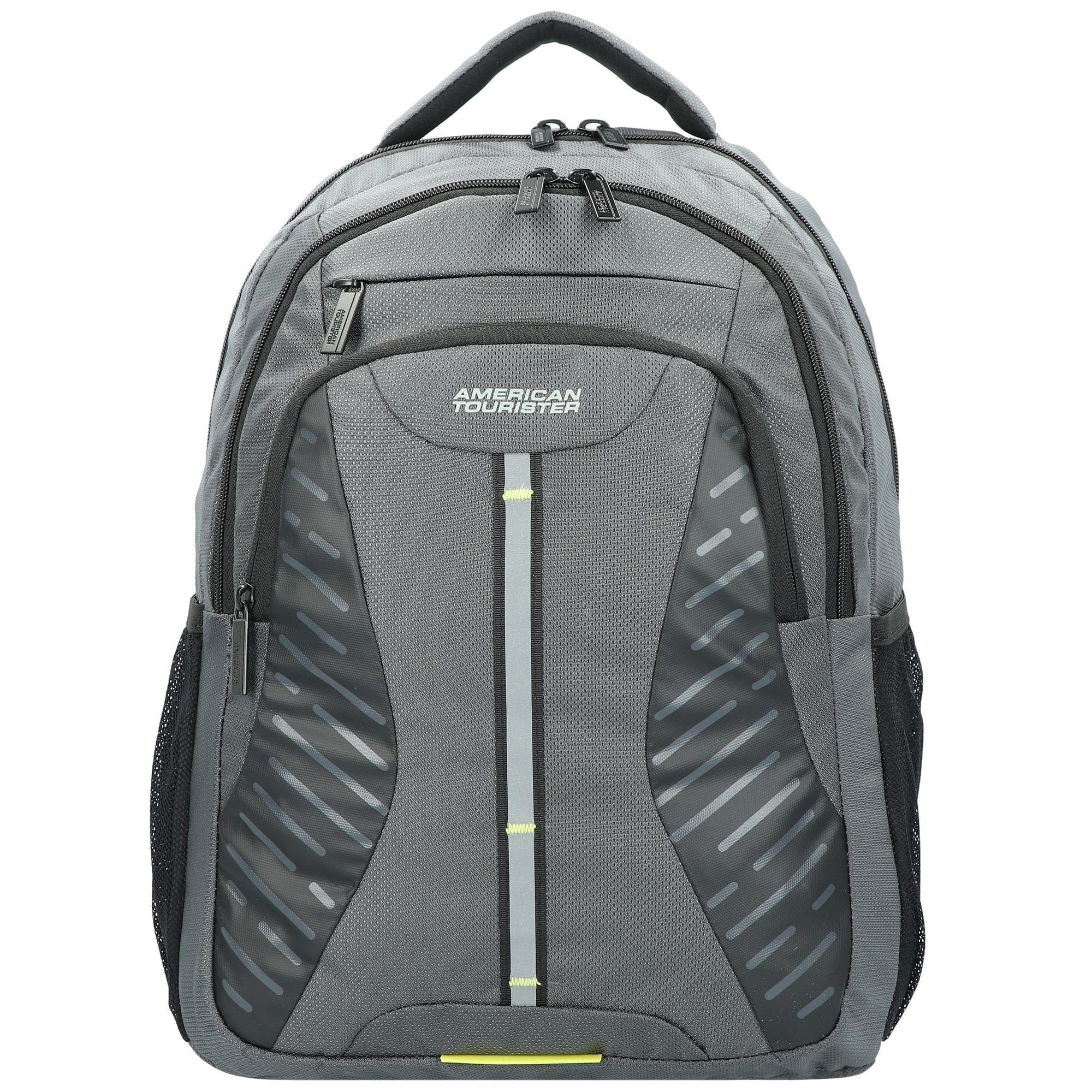 Polyester Work, Tourister® Laptoprucksack American At