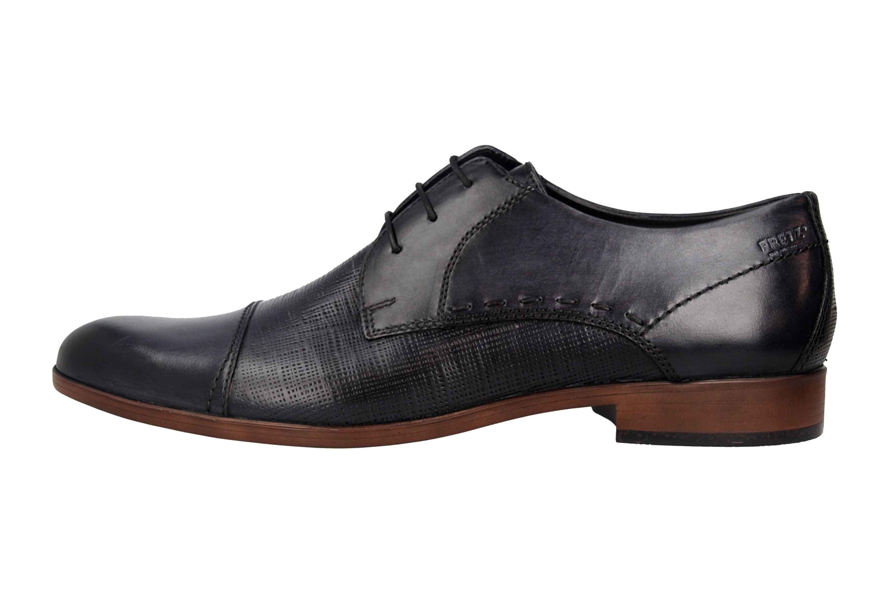 Fretz Men 7129.1232-22 Schnürschuh