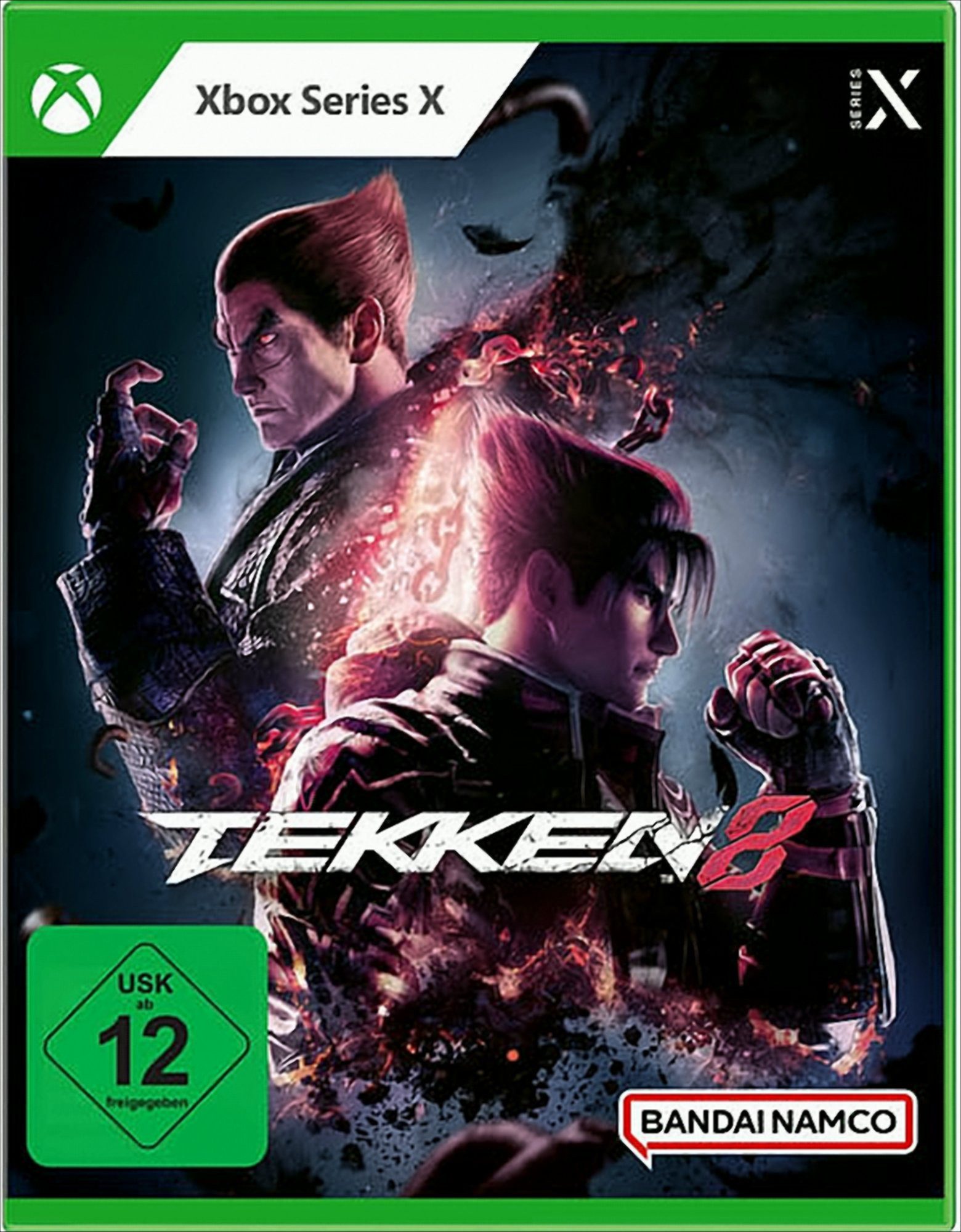 Tekken 8 XBSX